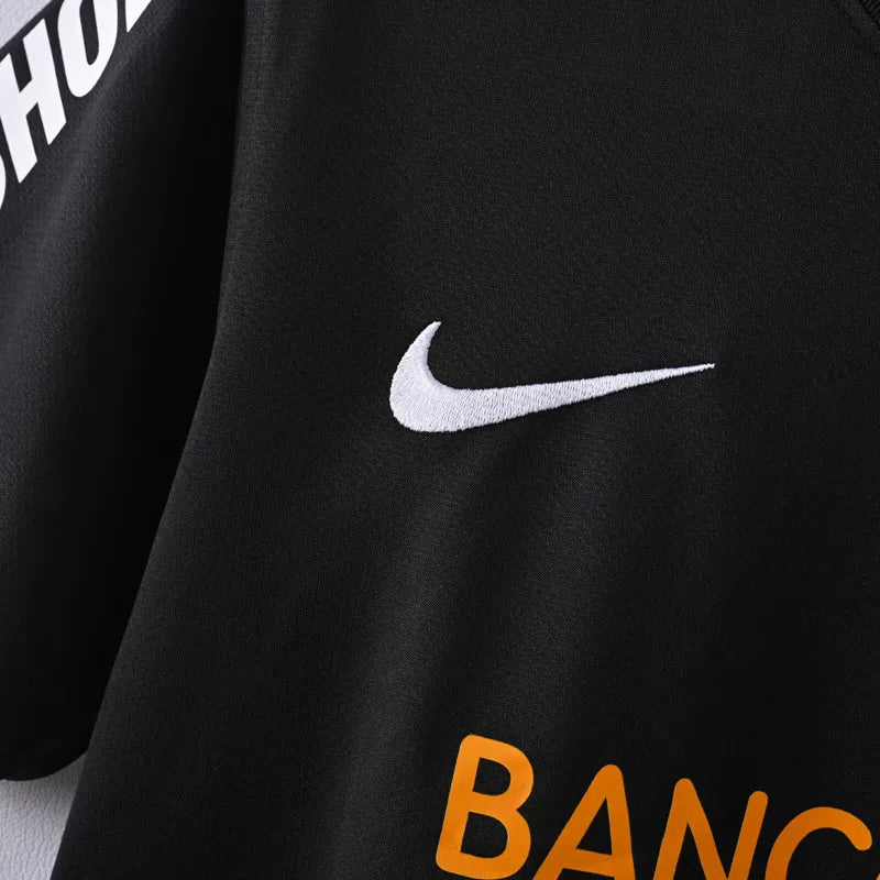 MAILLOT RÉTRO SANTOS NOIR 2012/13