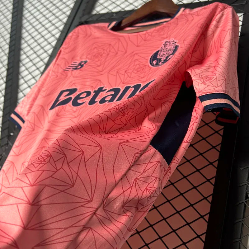MAILLOT PORTO EXTERIEUR FAN 2025/2026