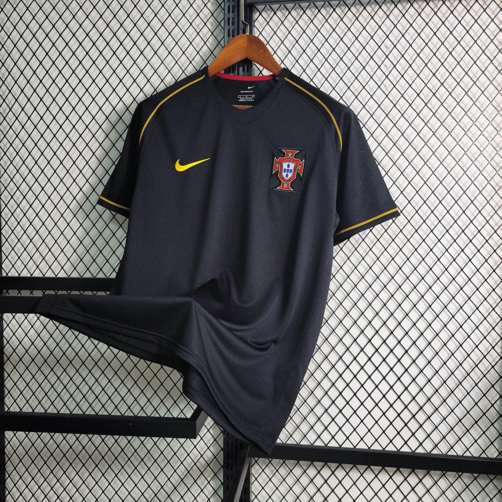 MAILLOT RÉTRO PORTUGAL EXTÉRIEUR 2006
