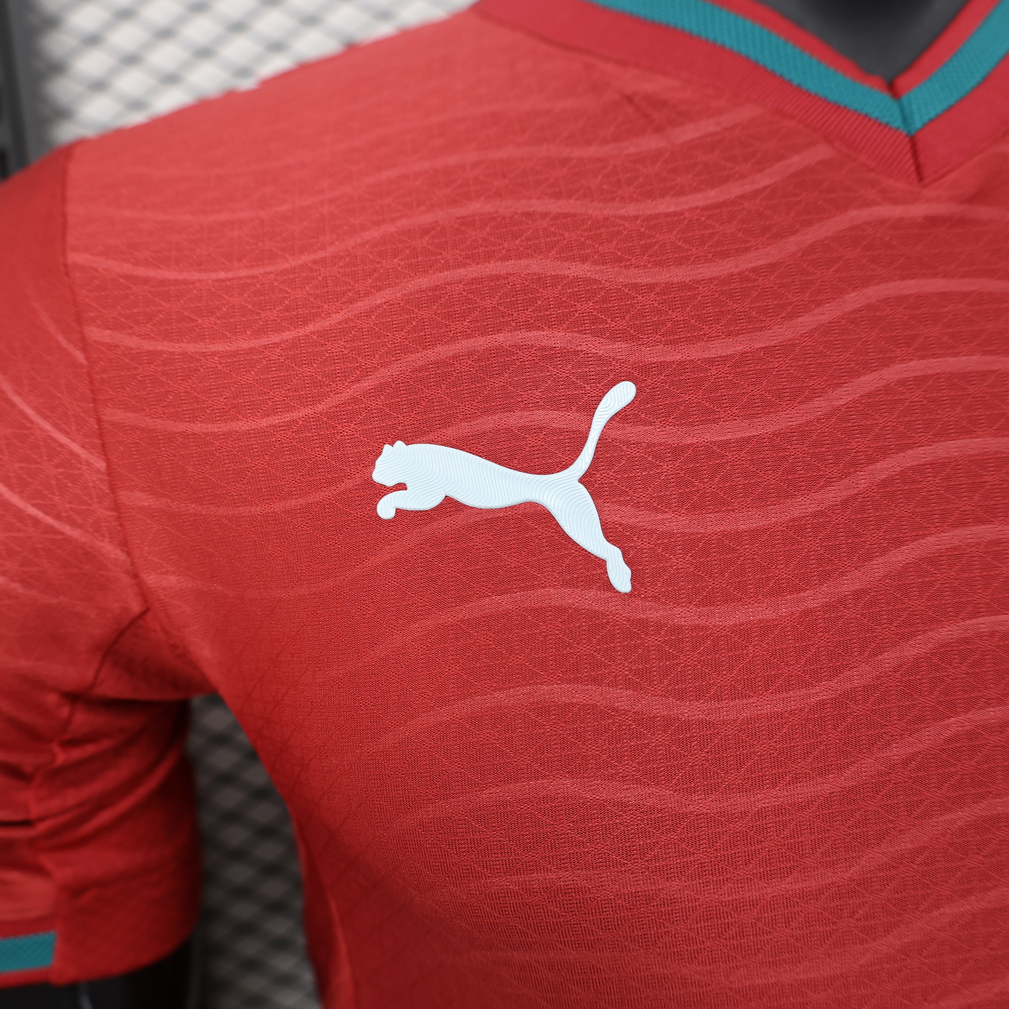 MAILLOT PORTUGAL DOMICILE PLAYER COUPE DU MONDE 2026