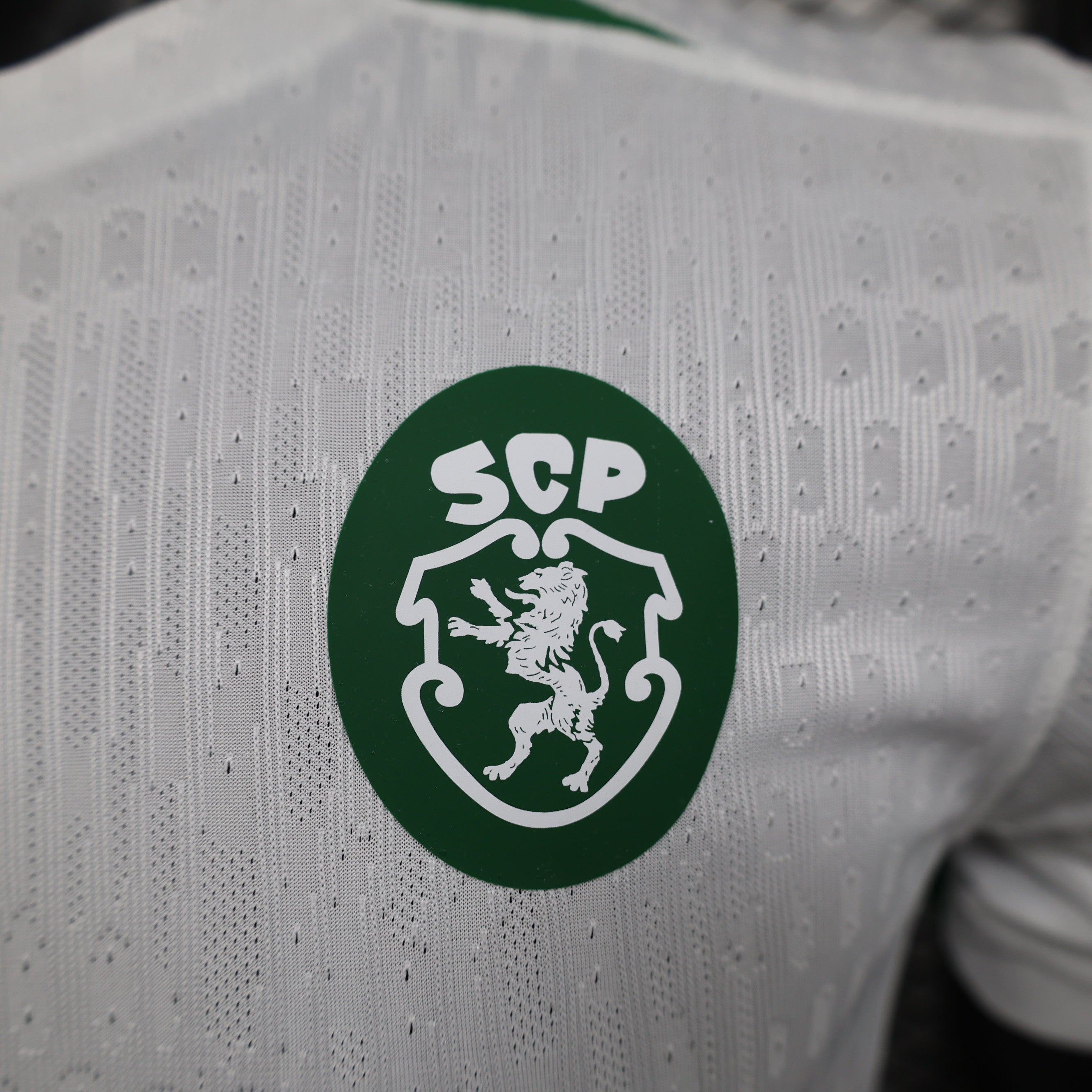 MAILLOT SPORTING EXTERIEUR PLAYER 2024/2025