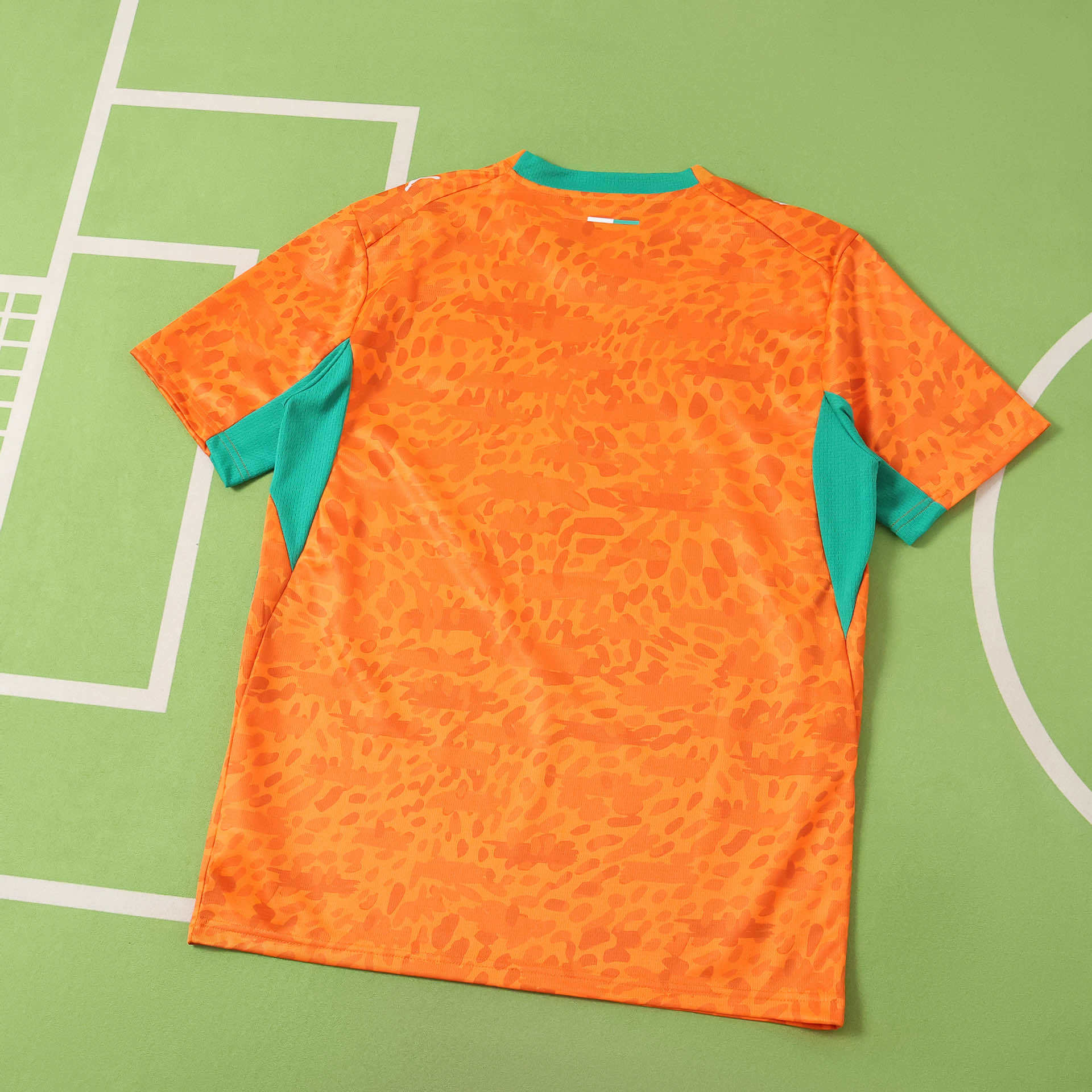 MAILLOT CÔTE D'IVOIRE DOMICILE FAN COUPE DU MONDE 2026