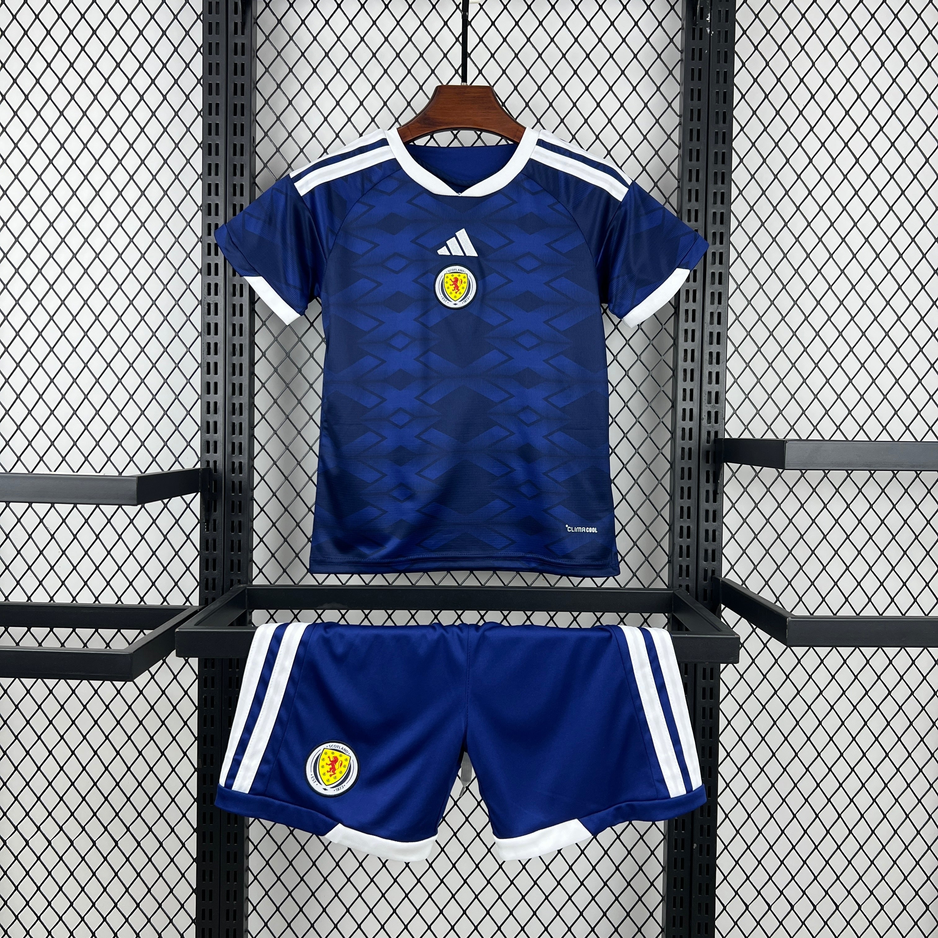 MAILLOT ENFANT ÉCOSSE DOMICILE COUPE DU MONDE 2026