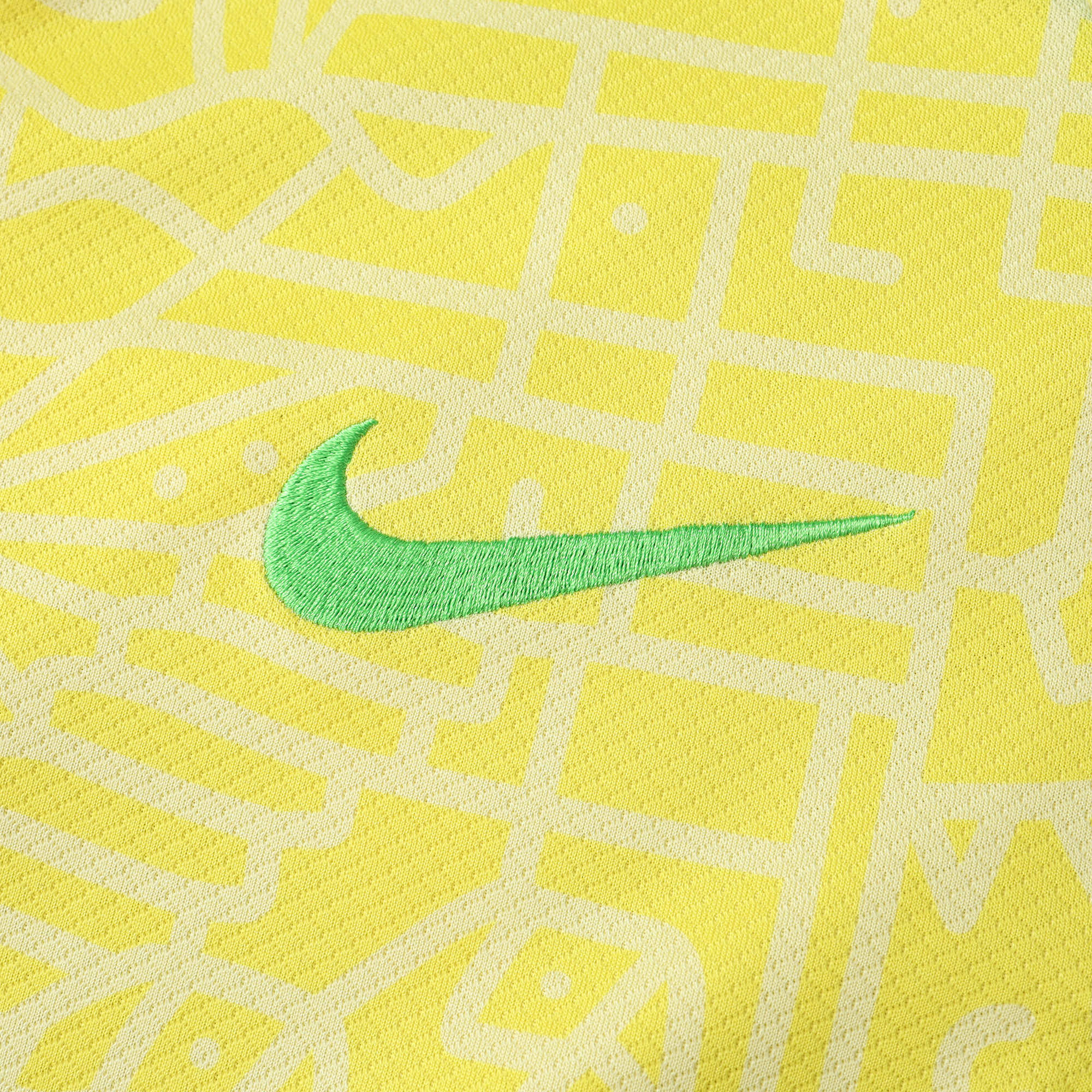 MAILLOT BRÉSIL DOMICILE FAN 2024/2025
