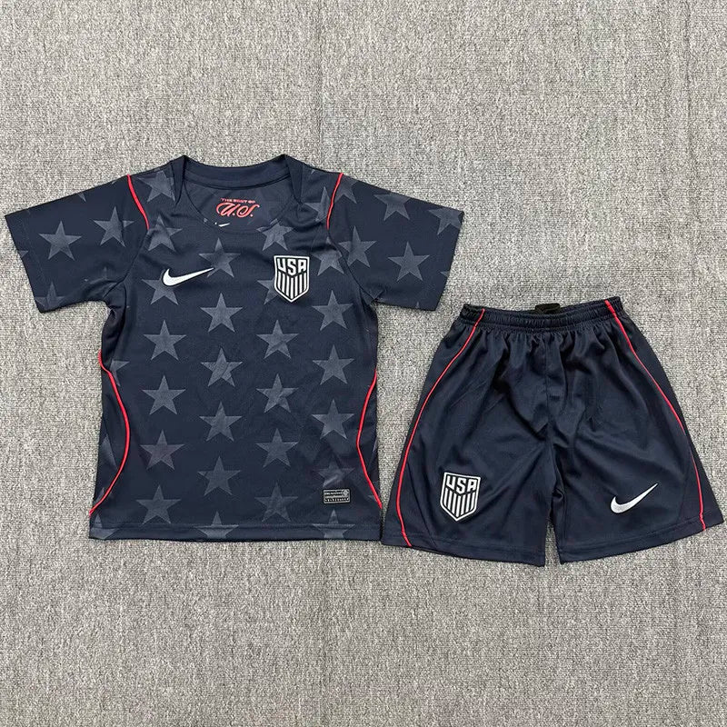 MAILLOT ENFANT ÉTATS-UNIS EXTÉRIEUR COUPE DU MONDE 2026