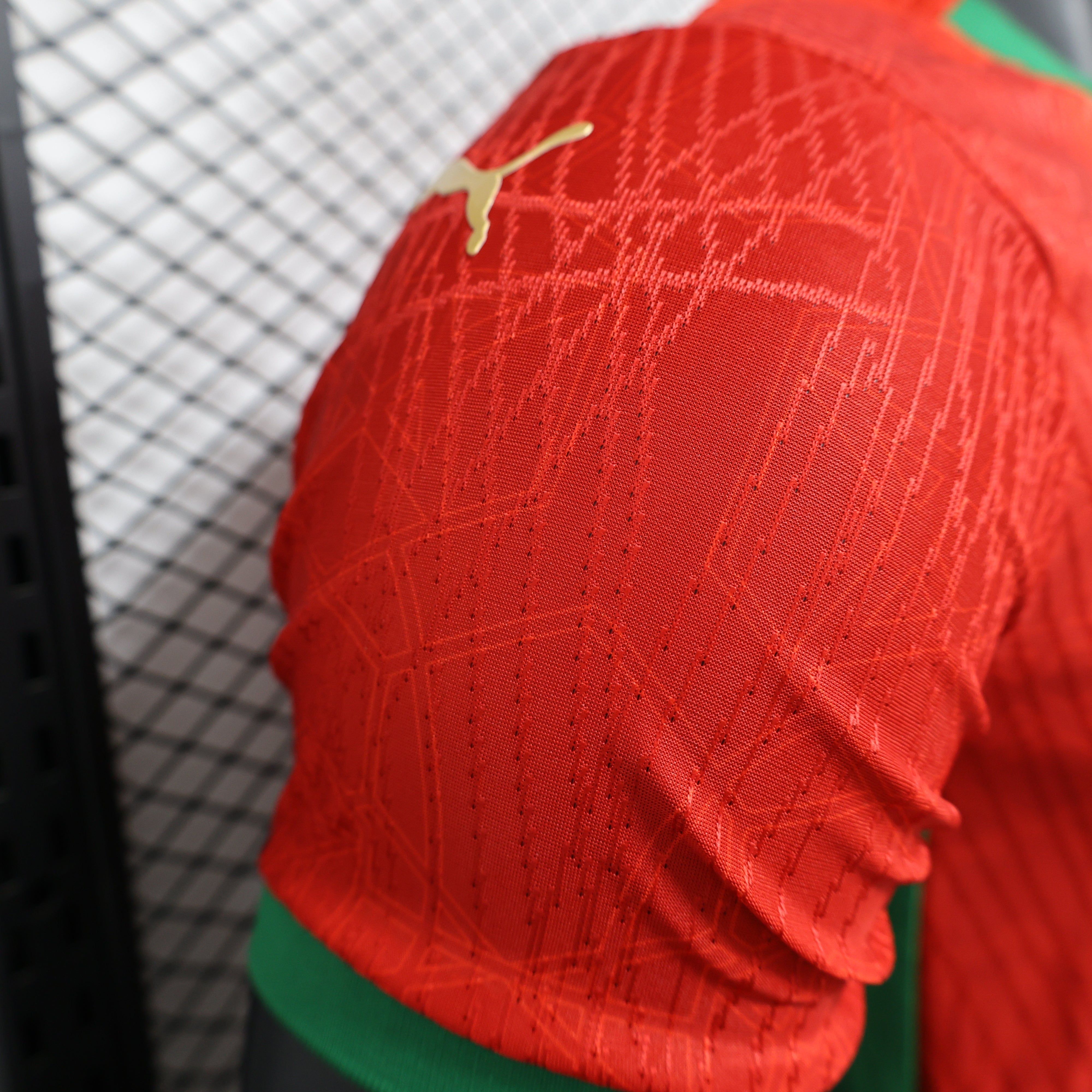 MAILLOT MAROC DOMICILE PLAYER 2024/2025