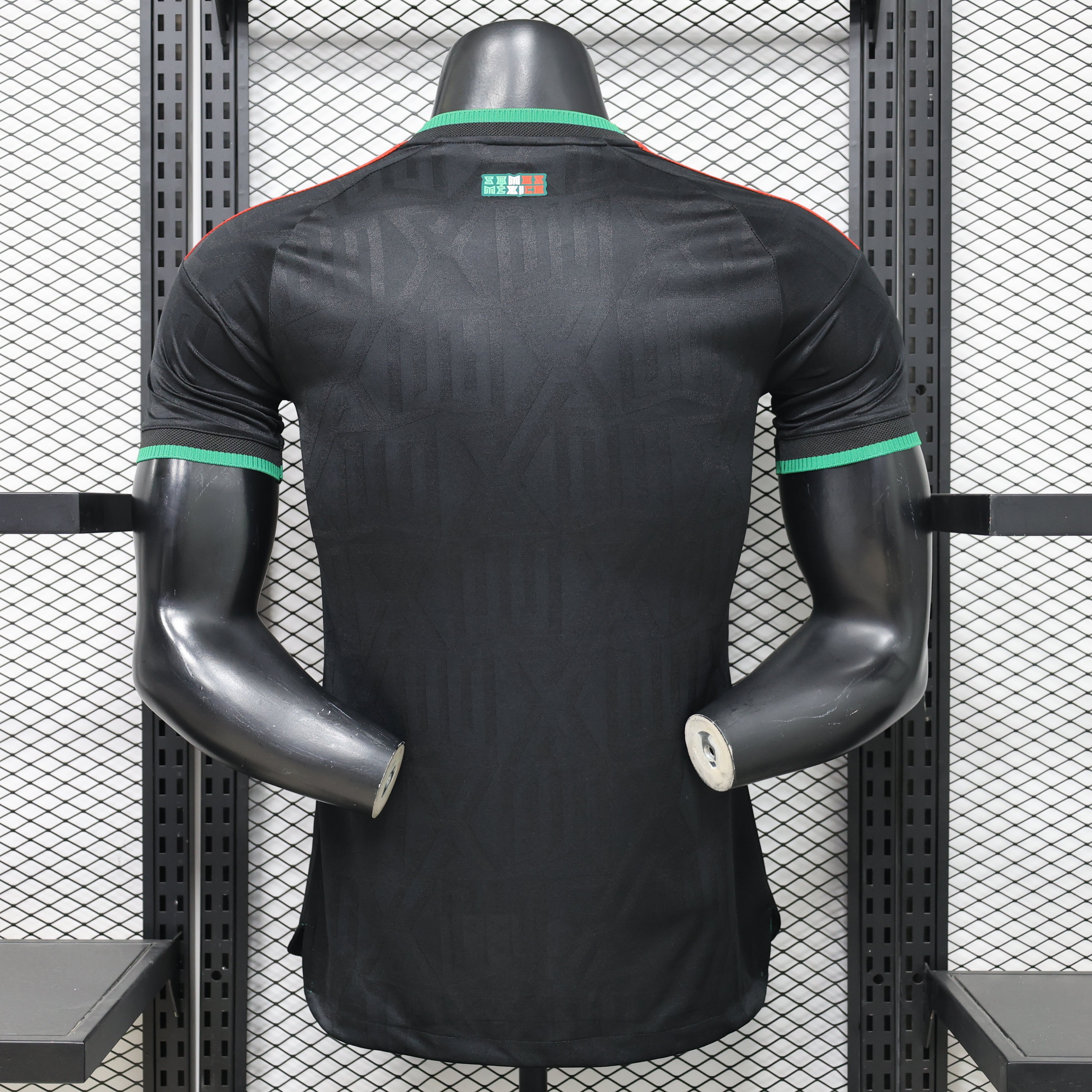 MAILLOT MEXIQUE THIRD PLAYER COUPE DU MONDE 2026