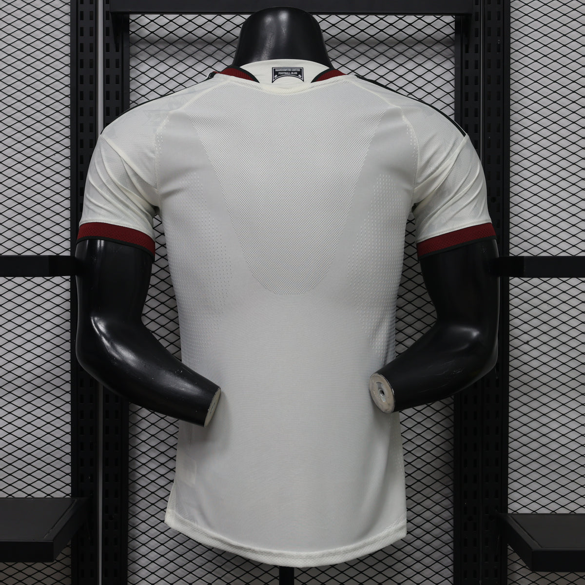 MAILLOT MANCHESTER UNITED THIRD PLAYER 2026/2027