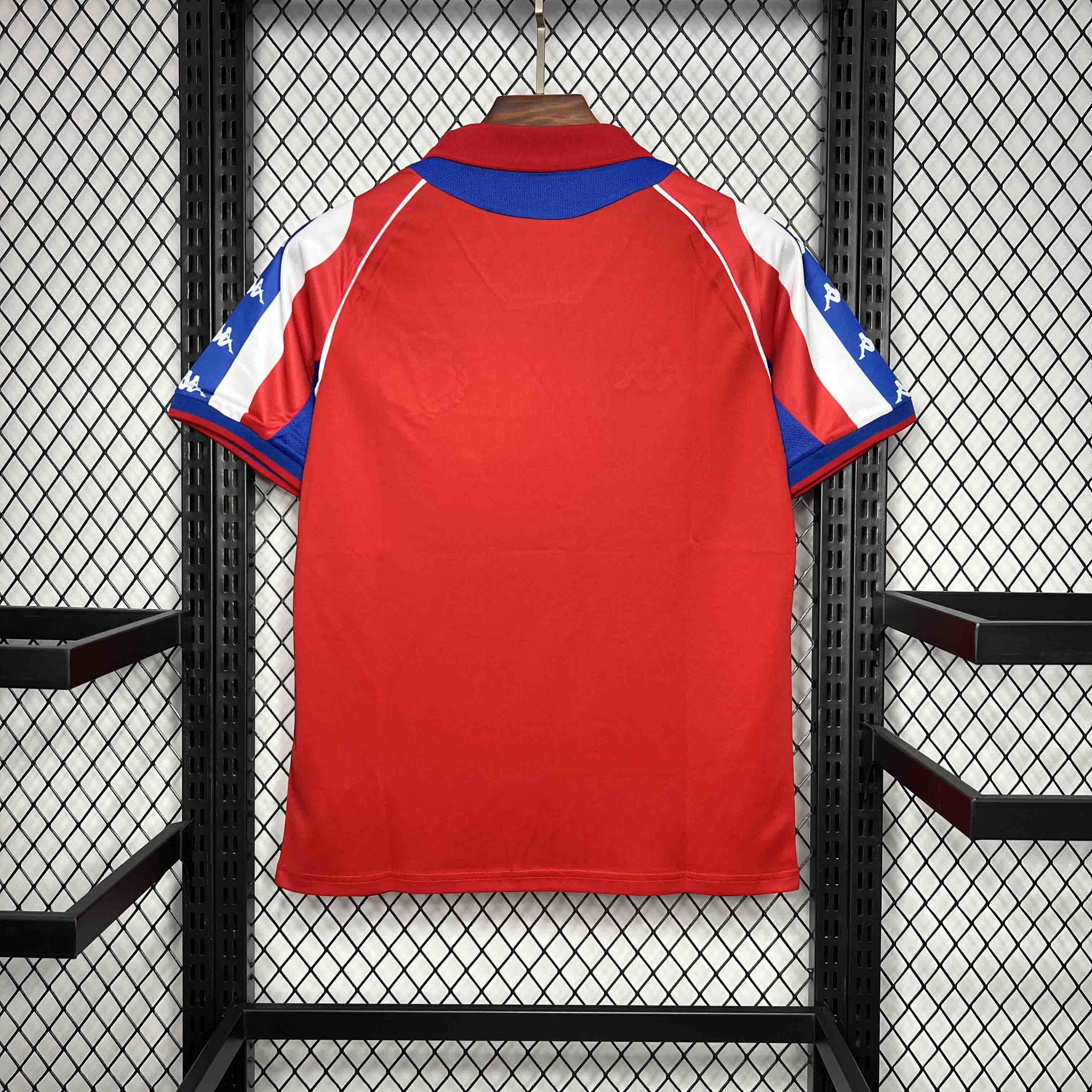 MAILLOT RÉTRO PANAMA DOMICILE 98/99
