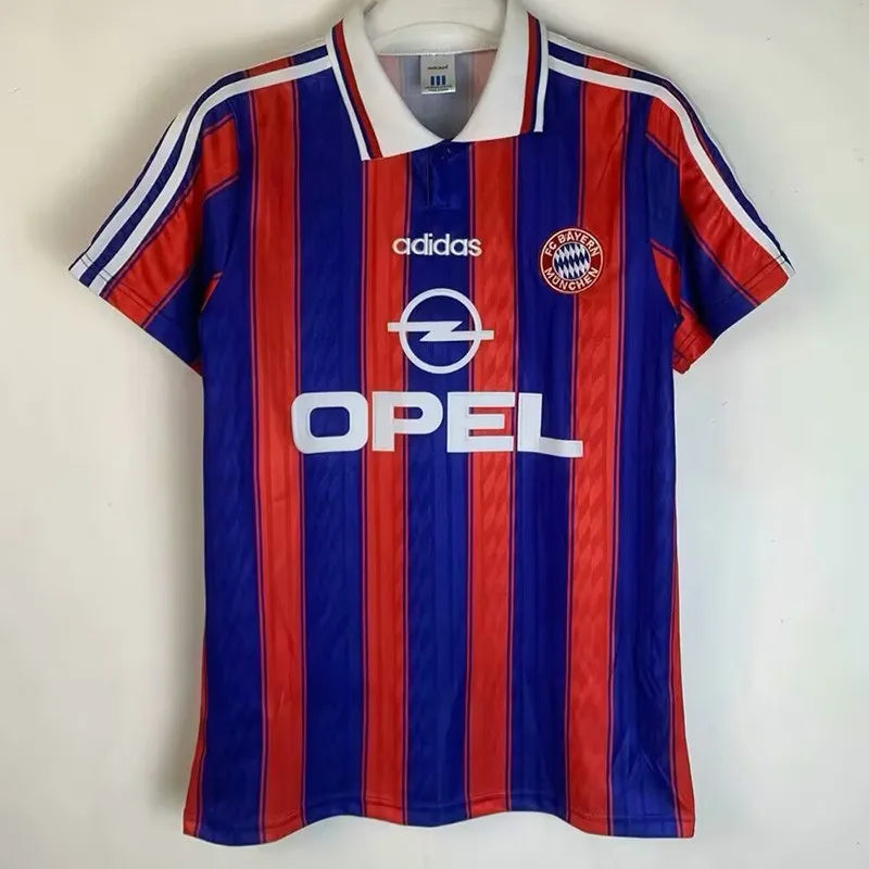 MAILLOT RÉTRO BAYERN MUNICH DOMICILE 1995/97