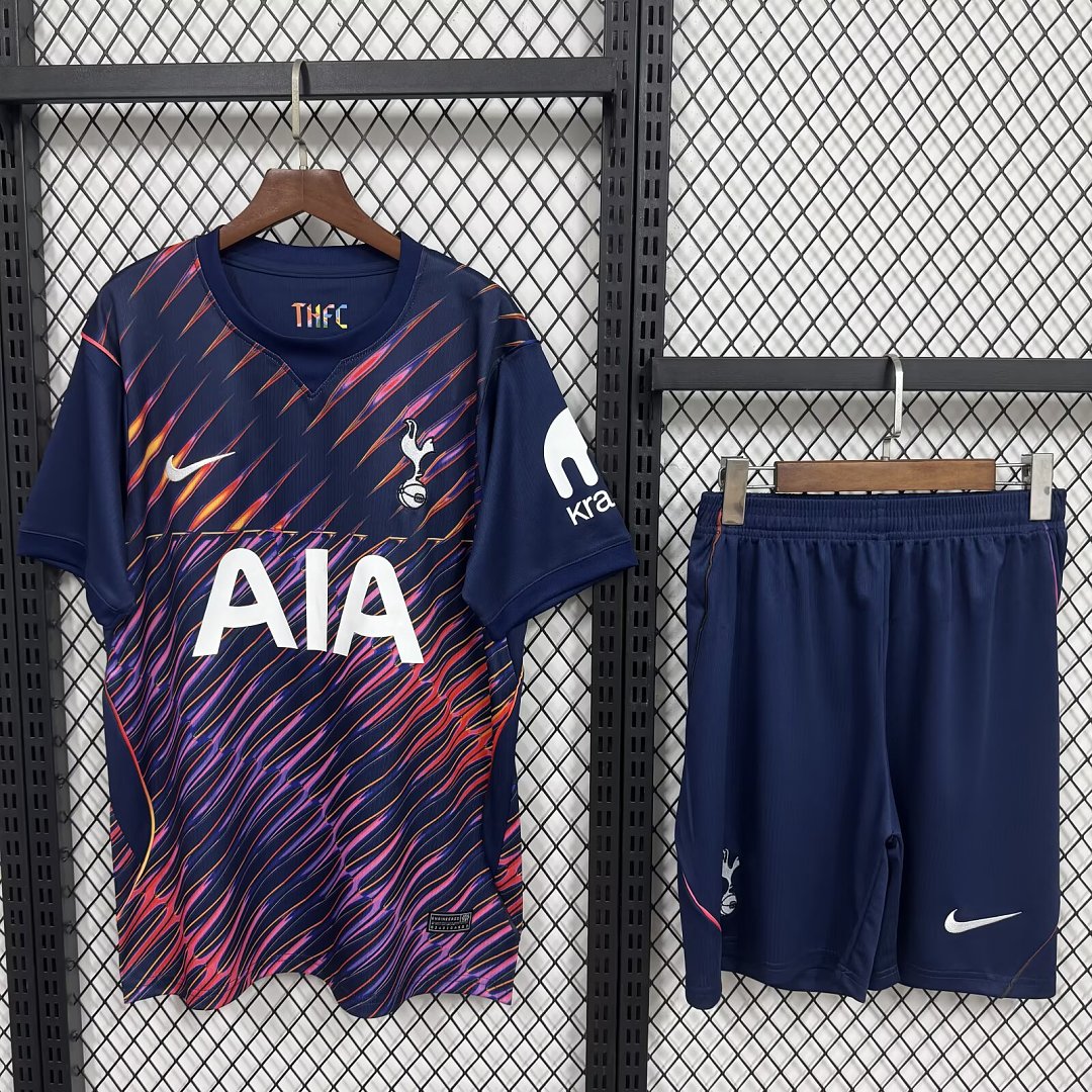 MAILLOT ENFANT TOTTENHAM EXTÉRIEUR 2026/2027