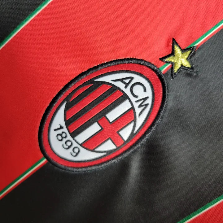 MAILLOT RÉTRO AC MILAN DOMICILE 2012/13