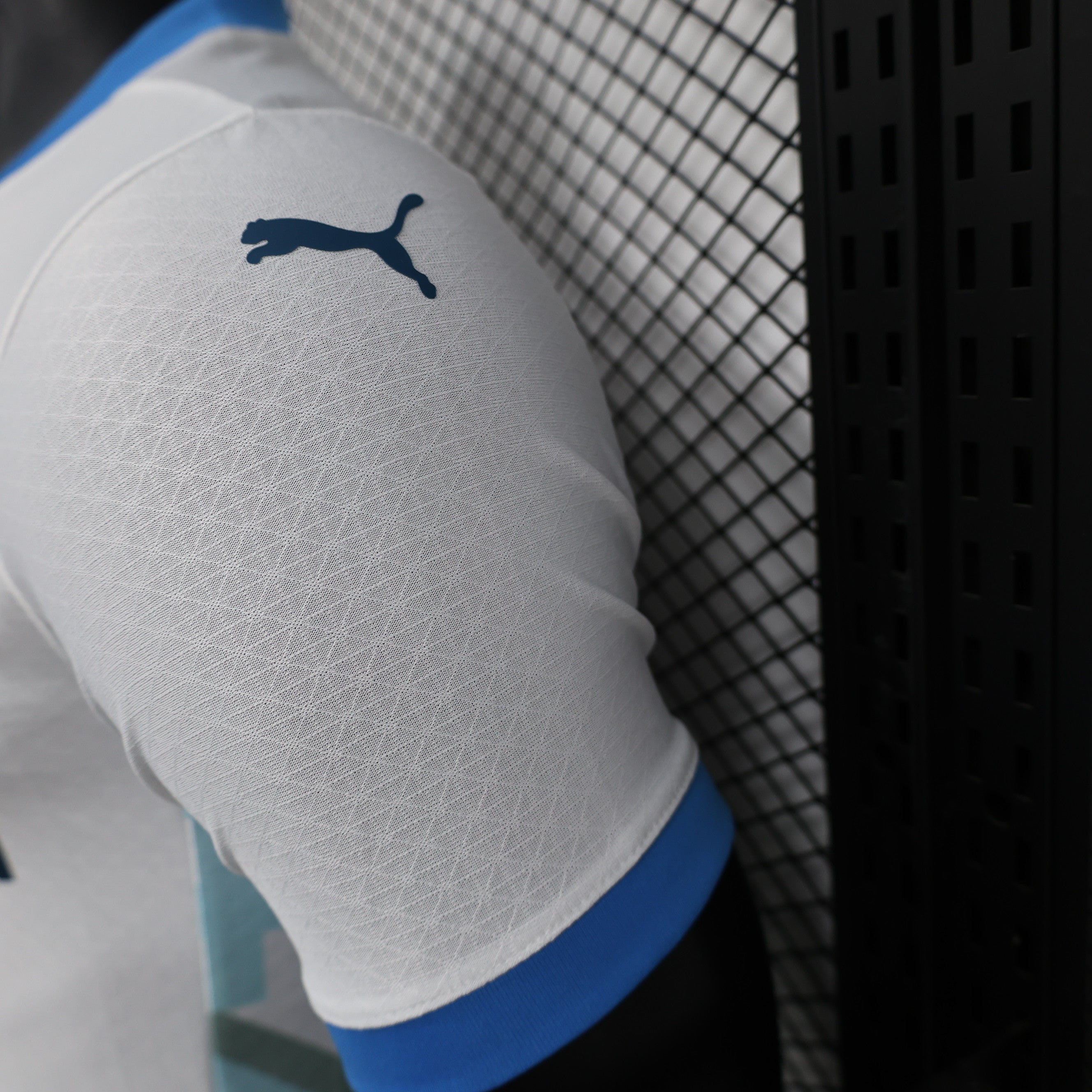 MAILLOT MARSEILLE DOMICILE PLAYER 2024/2025