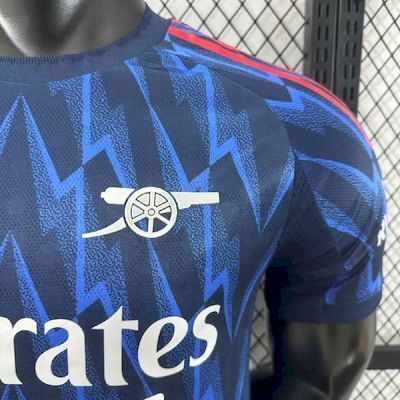 MAILLOT ARSENAL EXTERIEUR PLAYER 2025/2026