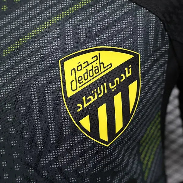 MAILLOT AL ITTIHAD THIRD PLAYER 2024/2025