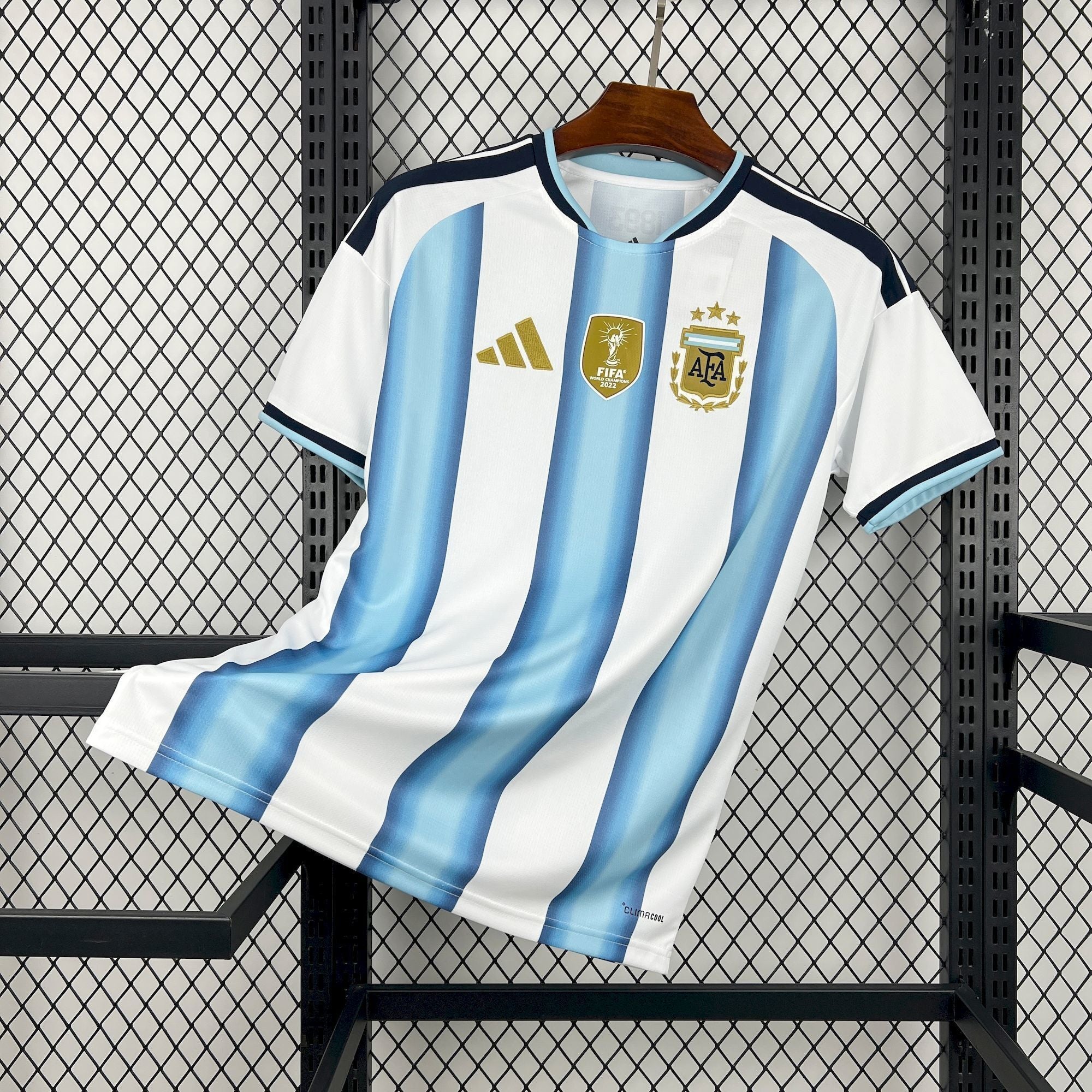 MAILLOT ARGENTINE DOMICILE FAN COUPE DU MONDE 2026