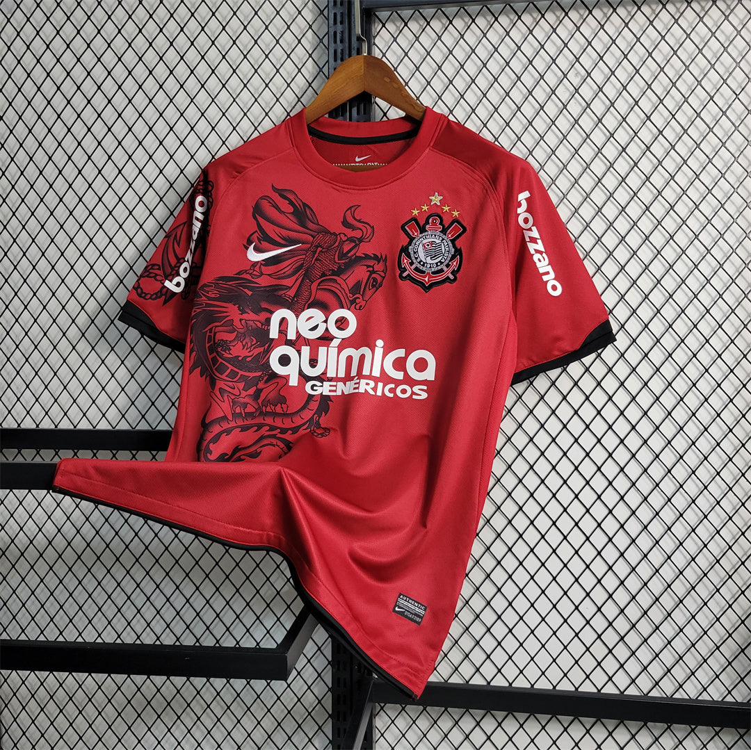MAILLOT RÉTRO CORINTHIANS THIRD 2011/12