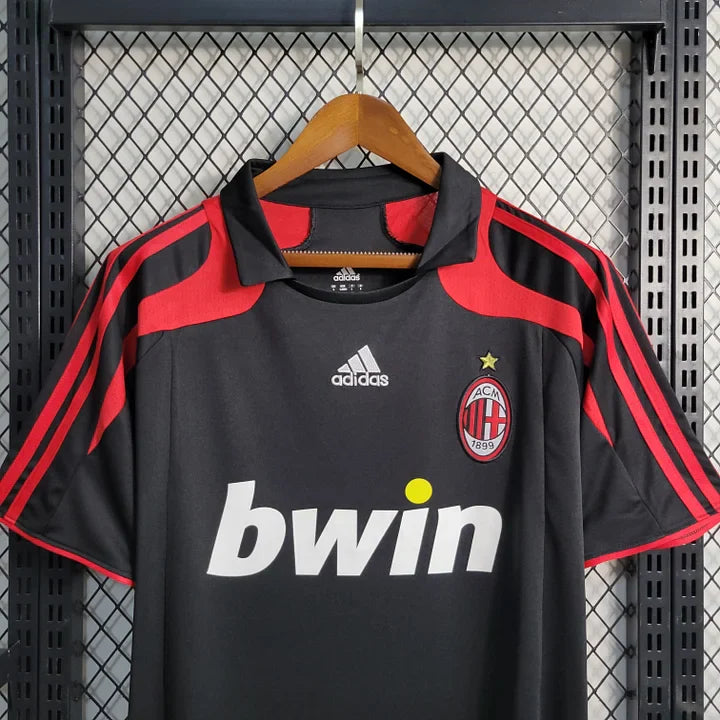 MAILLOT RÉTRO AC MILAN THIRD 2007/08