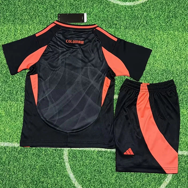 MAILLOT ENFANT COLOMBIE EXTERIEUR 2024/2025