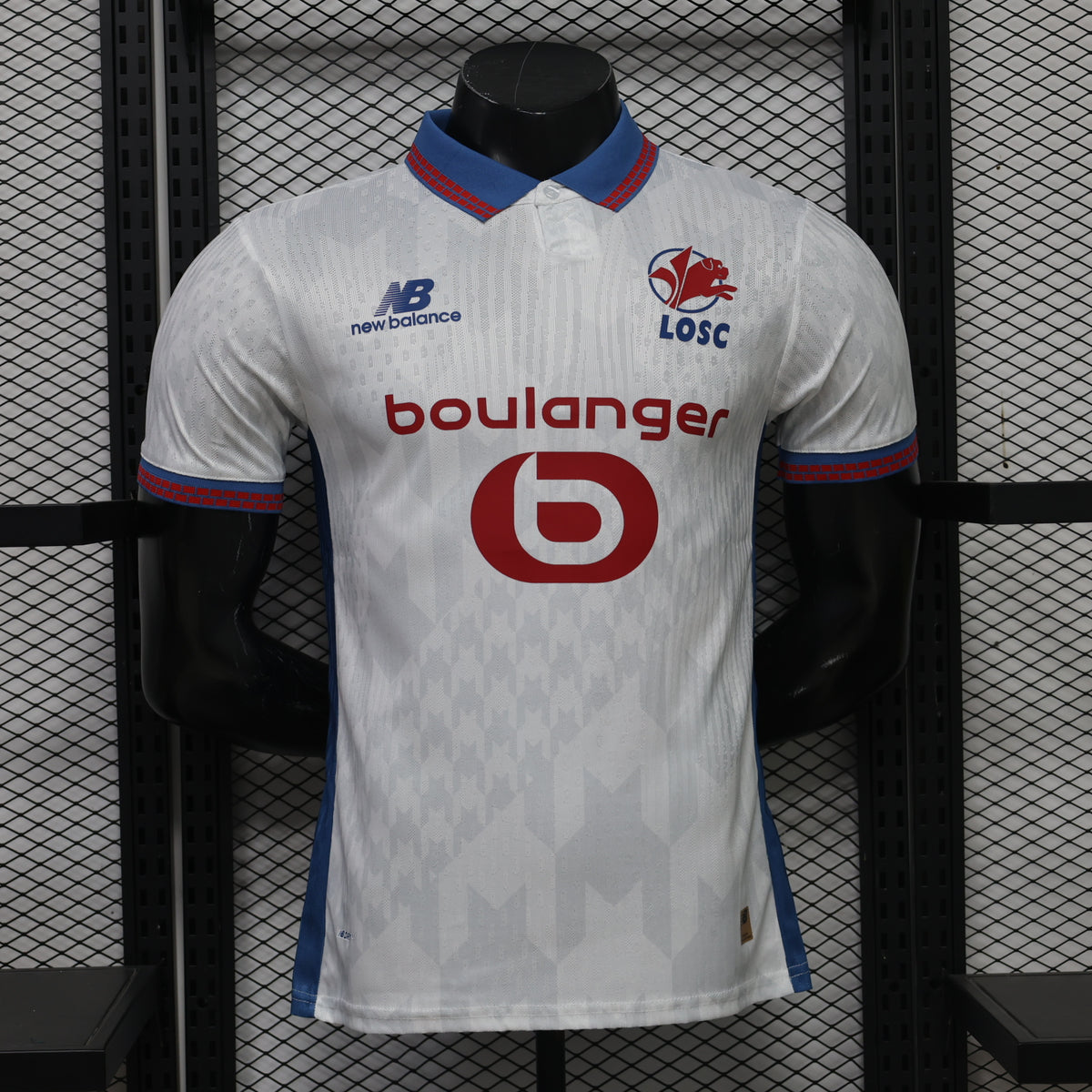 MAILLOT LILLE EXTÉRIEUR PLAYER 2026/2027