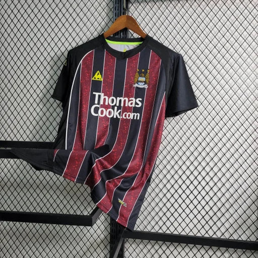MAILLOT RÉTRO MANCHESTER CITY EXTERIEUR 2008/09