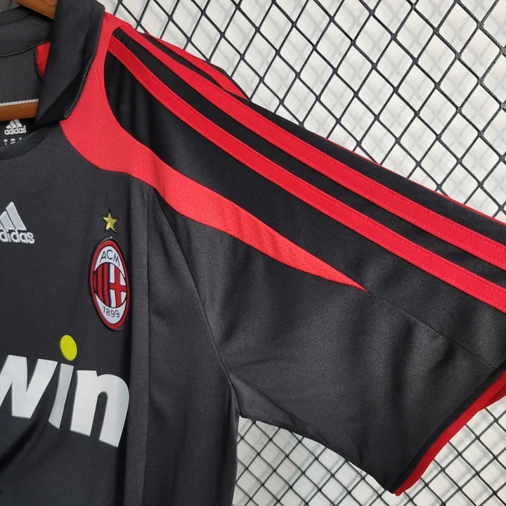 MAILLOT RÉTRO AC MILAN THIRD 2007/08