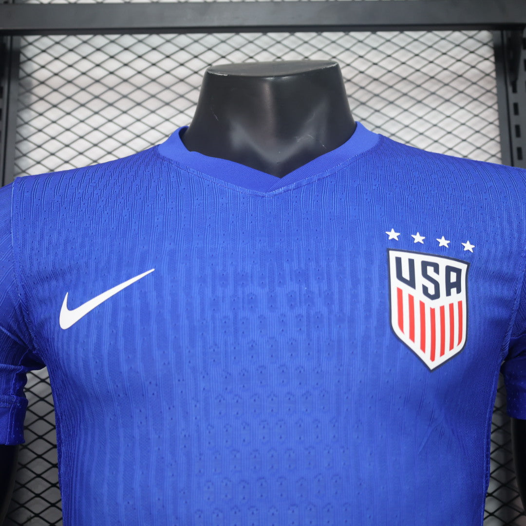 MAILLOT ETATS-UNIS EXTERIEUR PLAYER 2024/2025