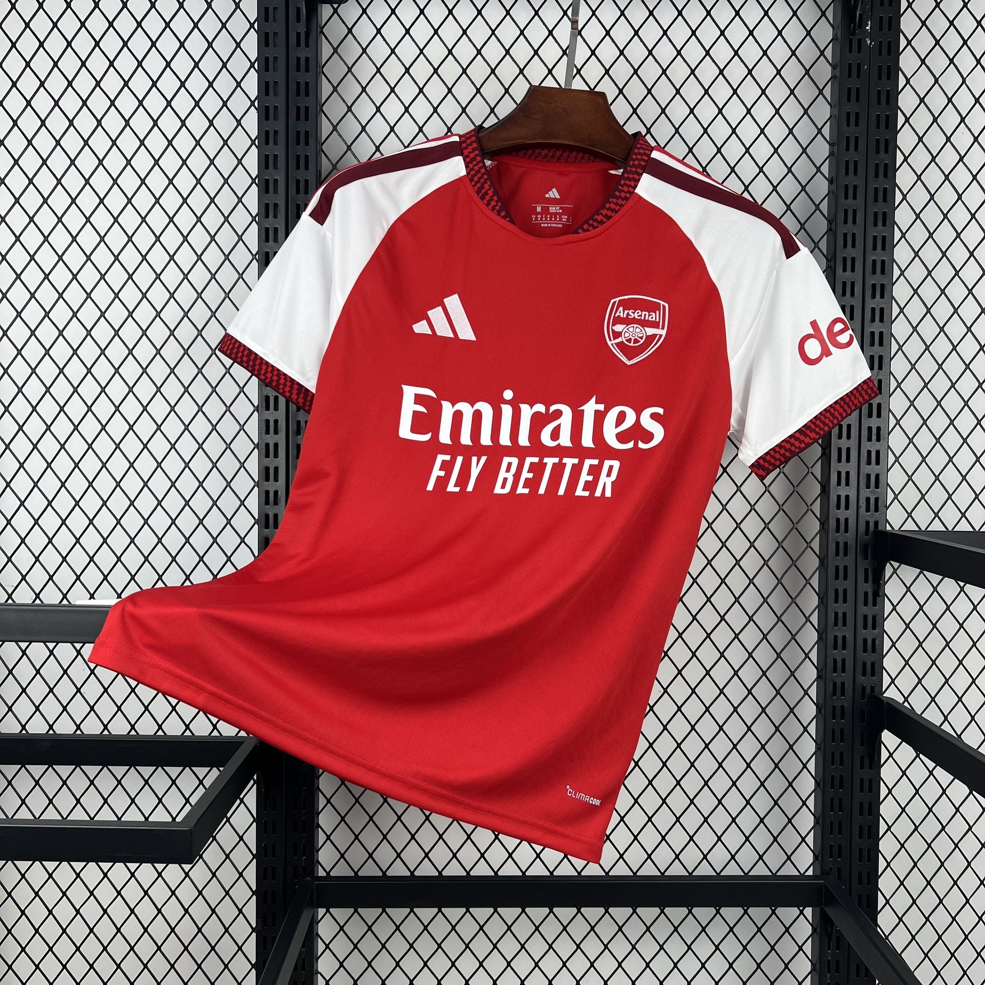 MAILLOT ARSENAL DOMICILE FAN 2026/2027