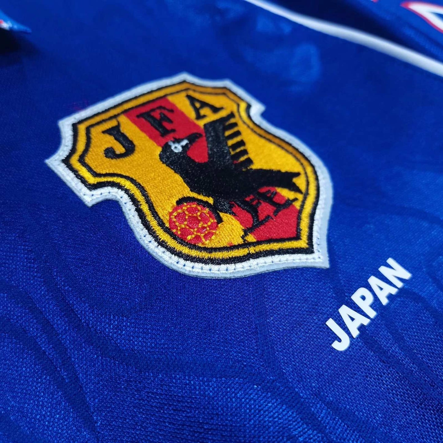 MAILLOT RÉTRO JAPON DOMICILE 1998