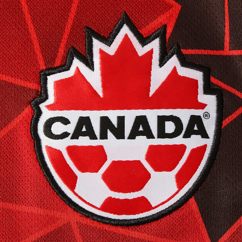 MAILLOT CANADA DOMICILE FAN 2023/2024