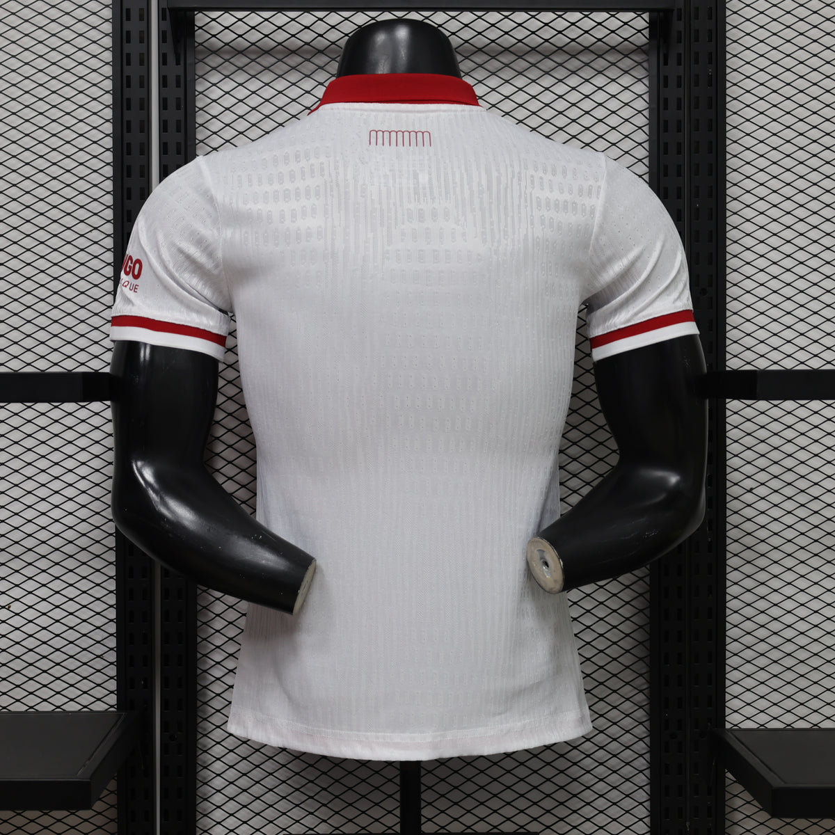 MAILLOT AS MONACO DOMICILE PLAYER 2026/2027