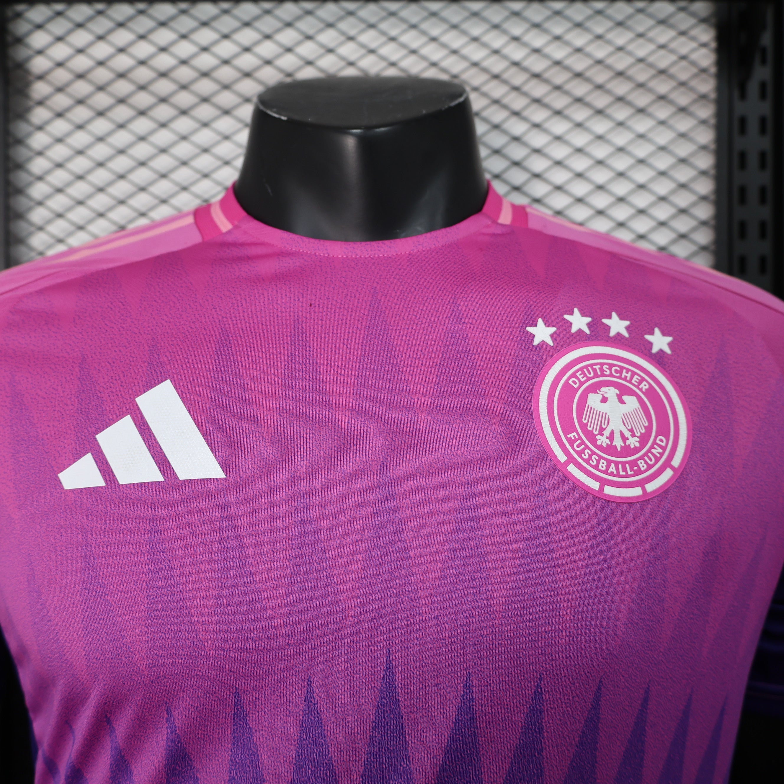 MAILLOT ALLEMAGNE EXTERIEUR PLAYER 2024/2025