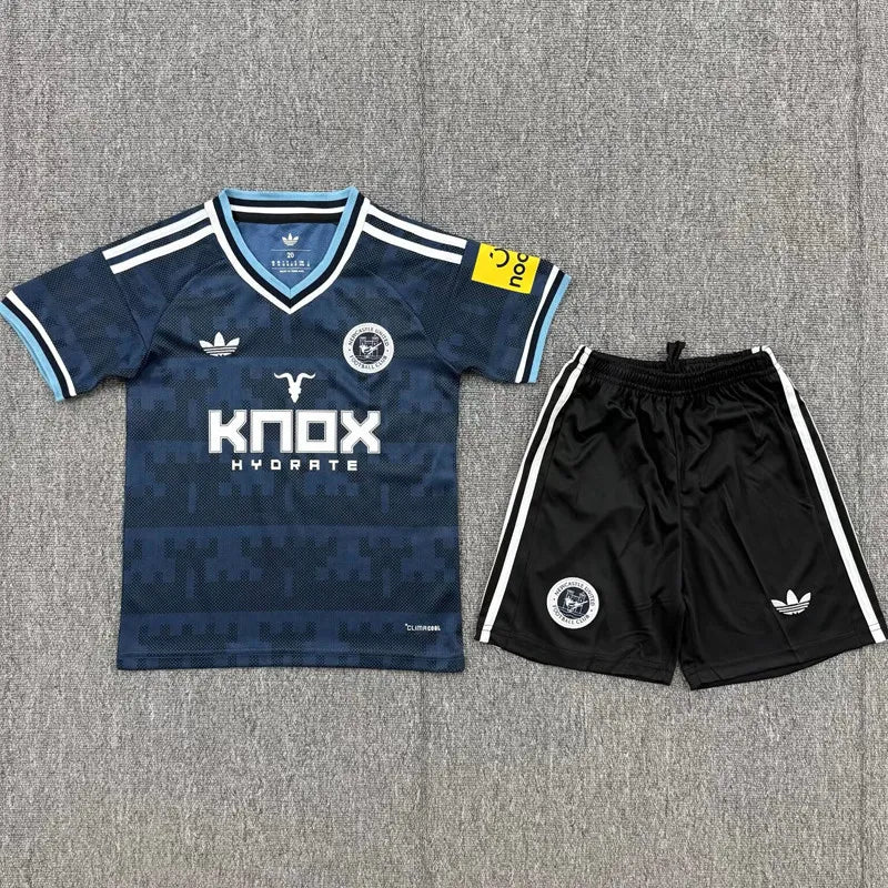 MAILLOT ENFANT NEWCASTLE EXTÉRIEUR 2026/2027