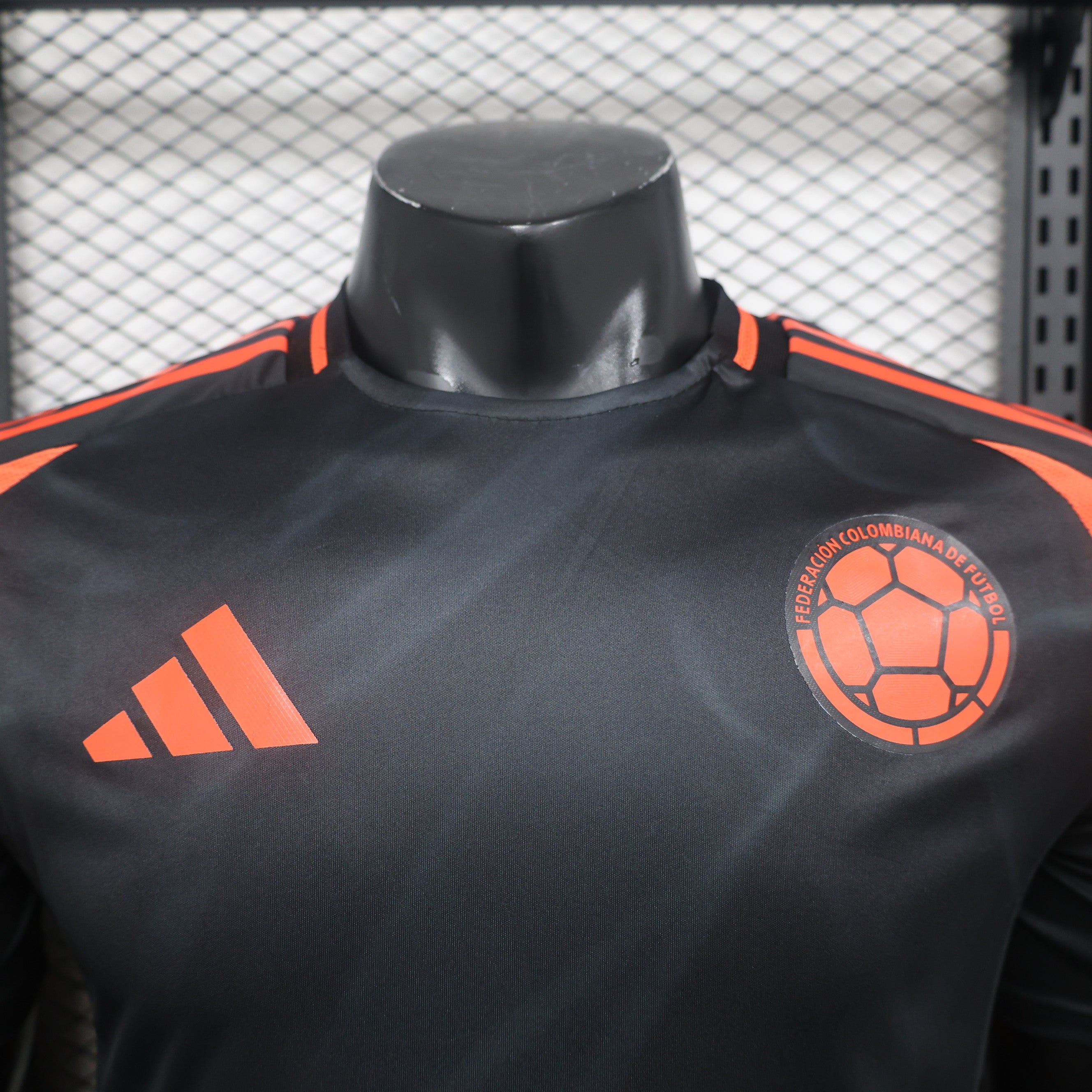 MAILLOT COLOMBIE EXTERIEUR VERSION PLAYER 2024/2025