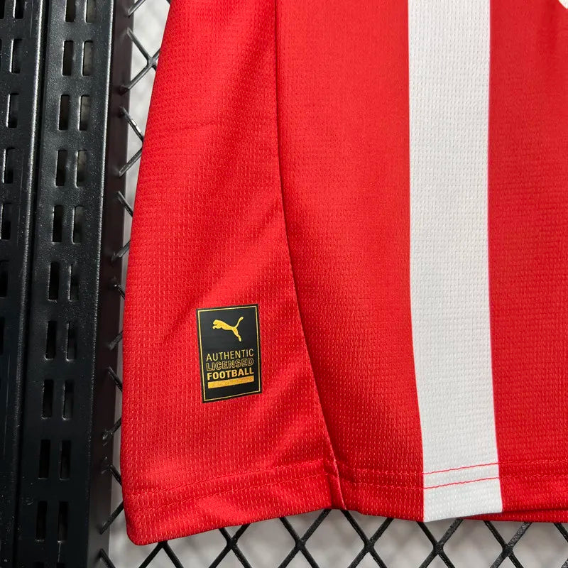 MAILLOT CHIVAS GUADALAJARA DOMICILE FAN 2024/2025