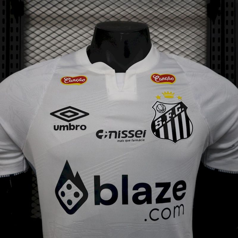MAILLOT SANTOS DOMICILE PLAYER 2024/2025