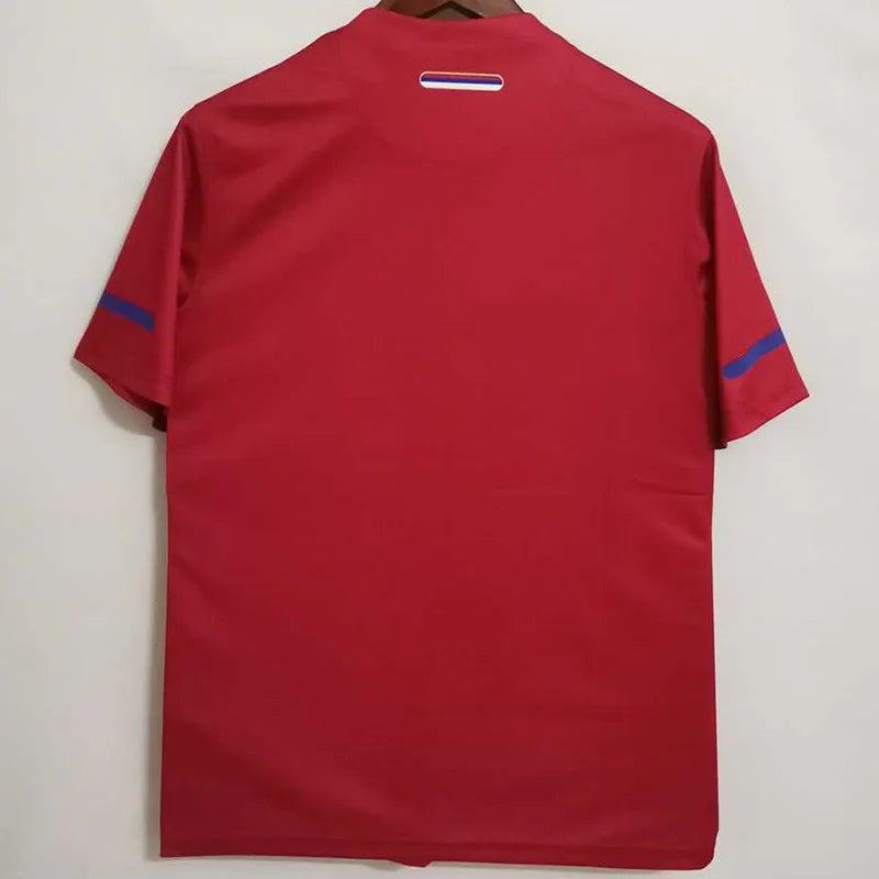MAILLOT RETRO SERBIE DOMICILE 2010