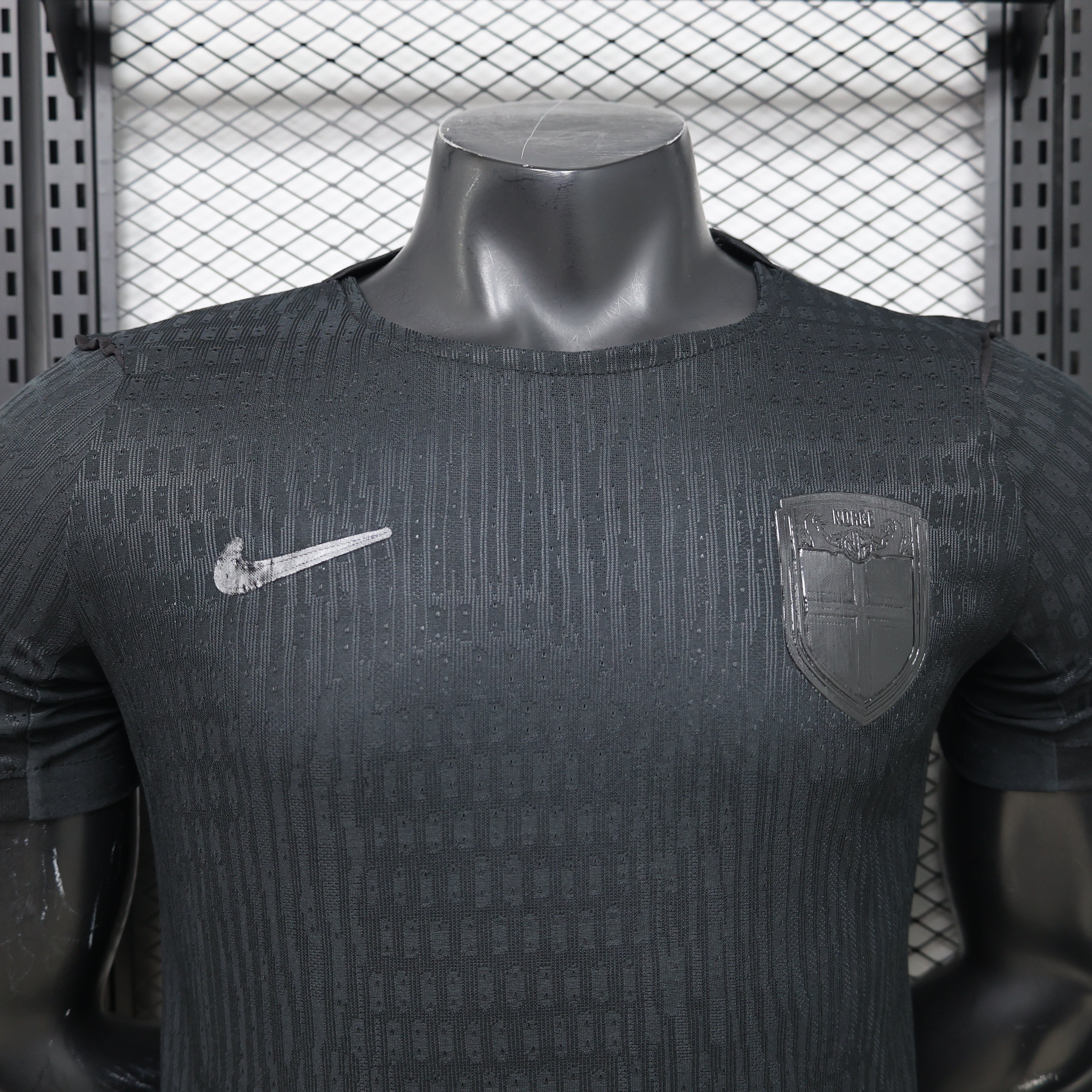 MAILLOT NORVÈGE EXTÉRIEUR PLAYER COUPE DU MONDE 2026