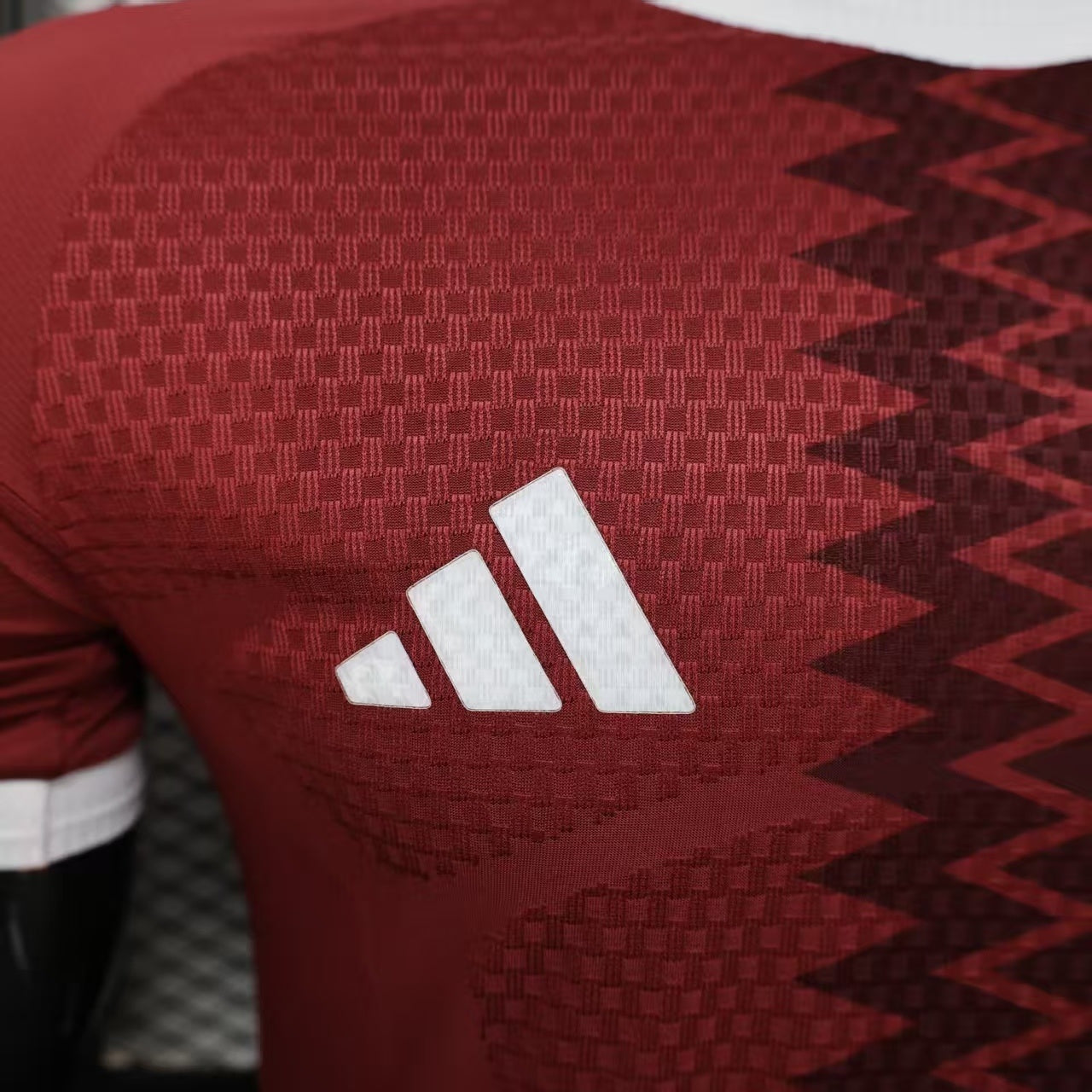 MAILLOT QATAR DOMICILE PLAYER COUPE DU MONDE 2026