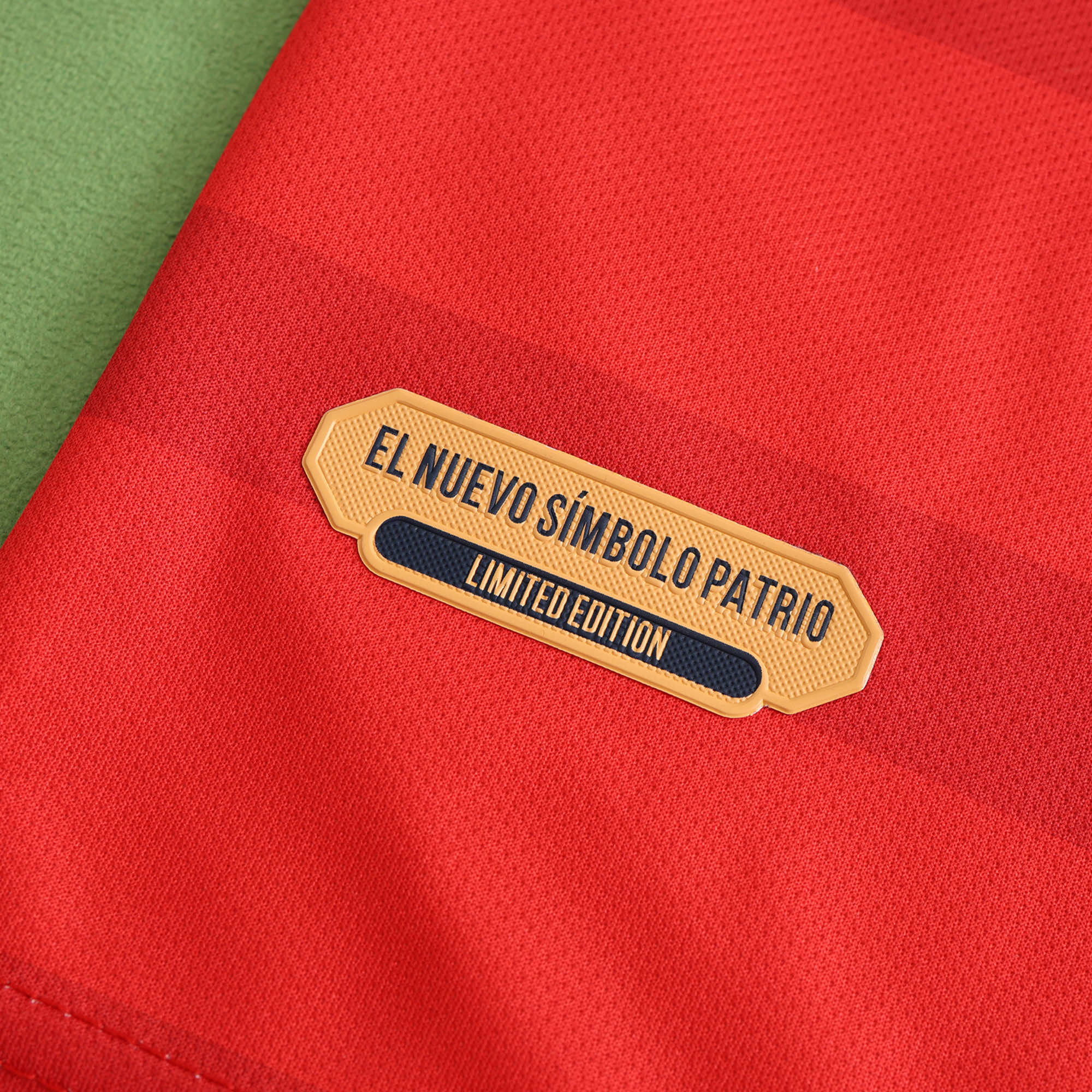 MAILLOT PANAMA ROUGE ÉDITION SPÉCIALE 2024/2025