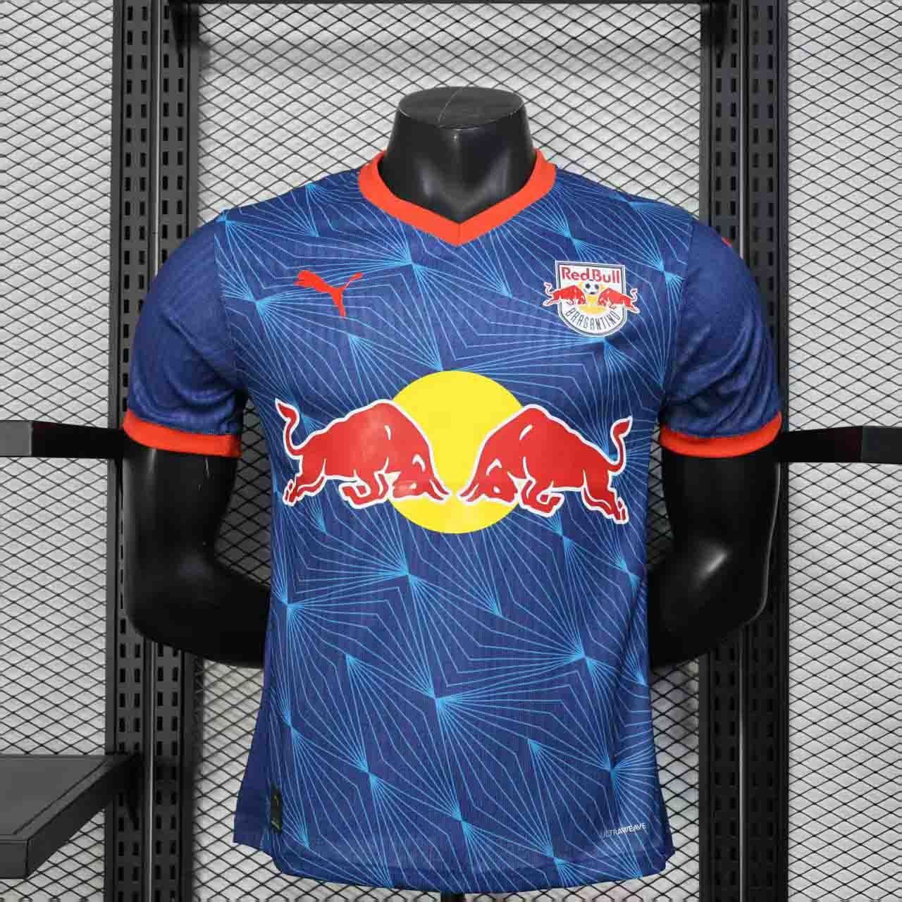 MAILLOT RB LEIPZIG EXTERIEUR PLAYER 2025/2026