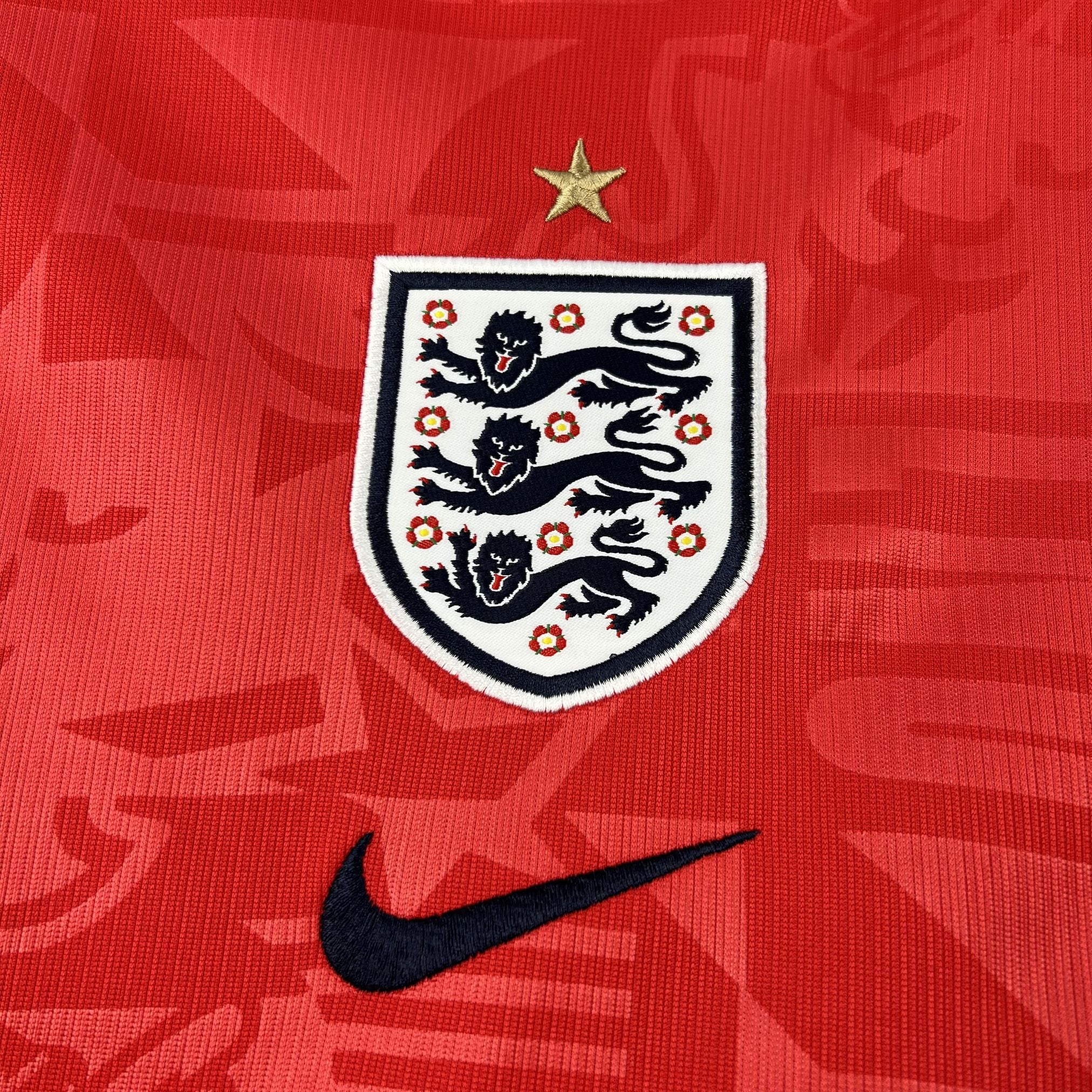 MAILLOT ANGLETERRE EXTÉRIEUR FAN COUPE DU MONDE 2026