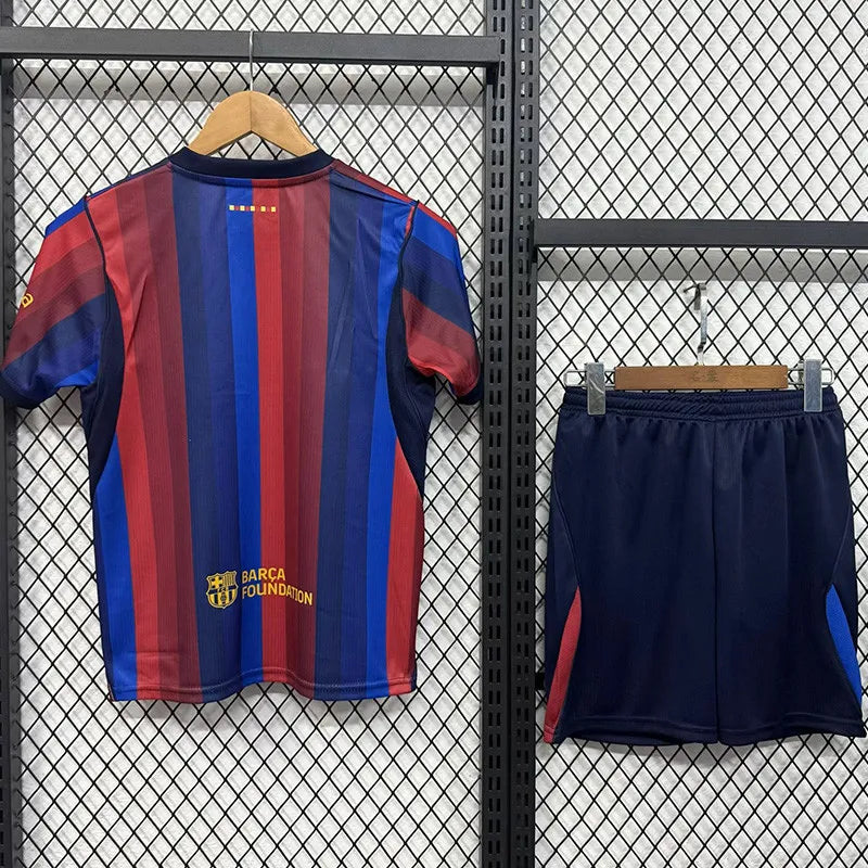 MAILLOT ENFANT BARCELONE DOMICILE 2026/2027