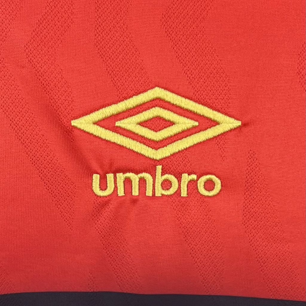 MAILLOT SC RECIFE DOMICILE FAN 2025/2026