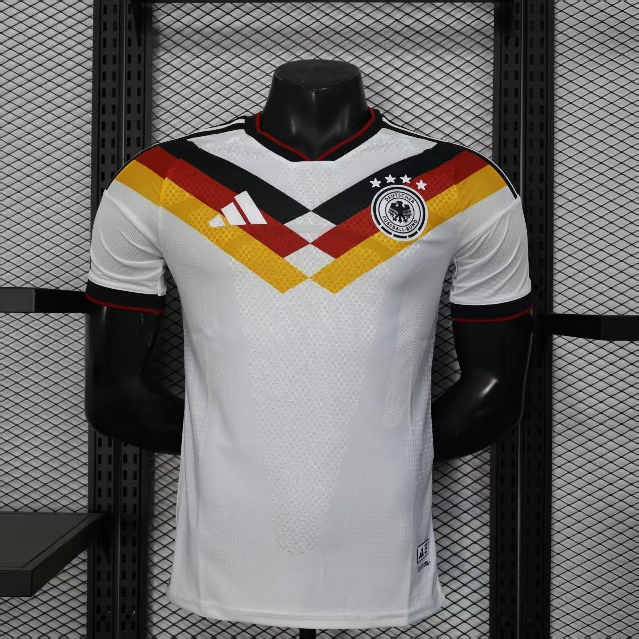MAILLOT ALLEMAGNE DOMICILE PLAYER COUPE DU MONDE 2026