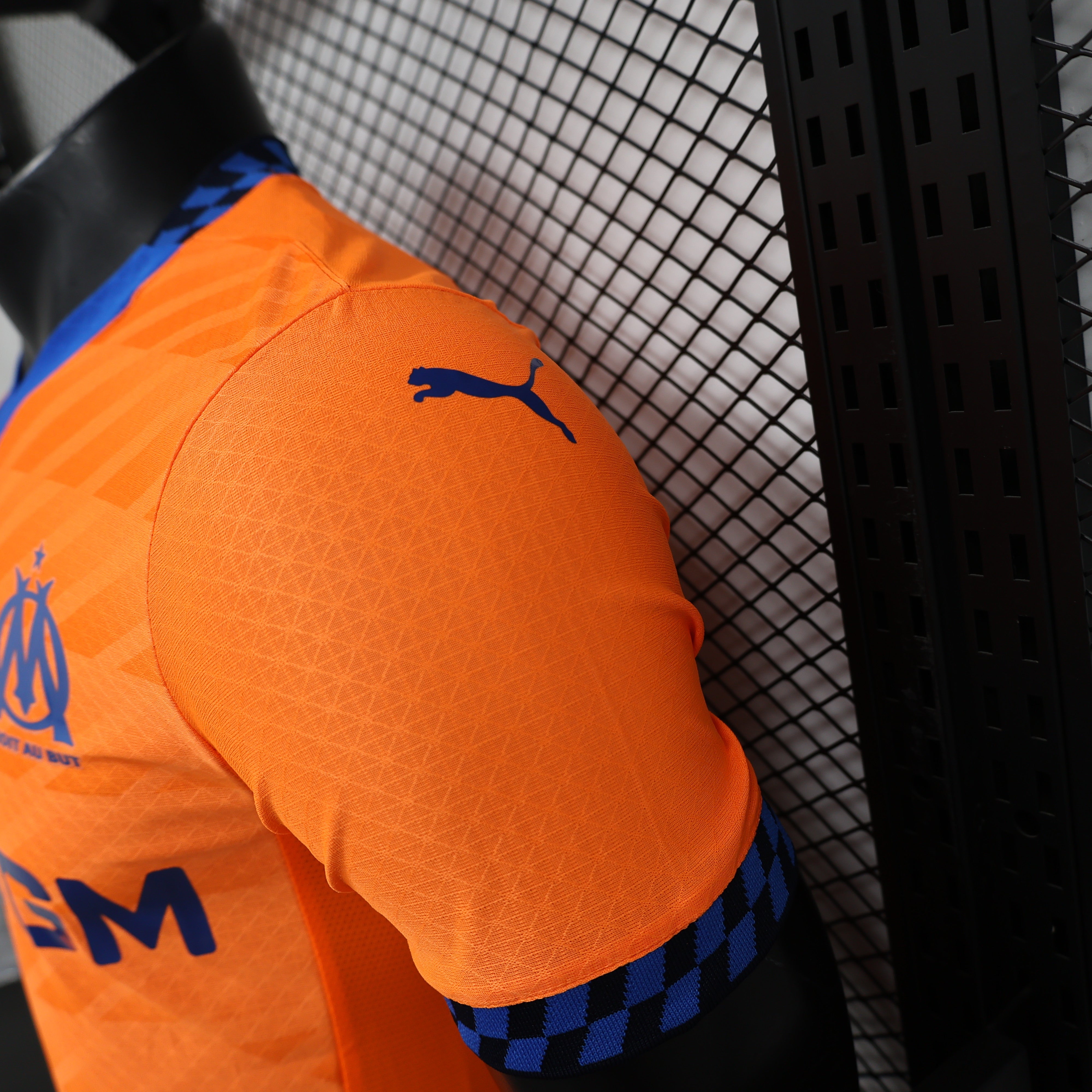 MAILLOT MARSEILLE THIRD PLAYER 2024/2025