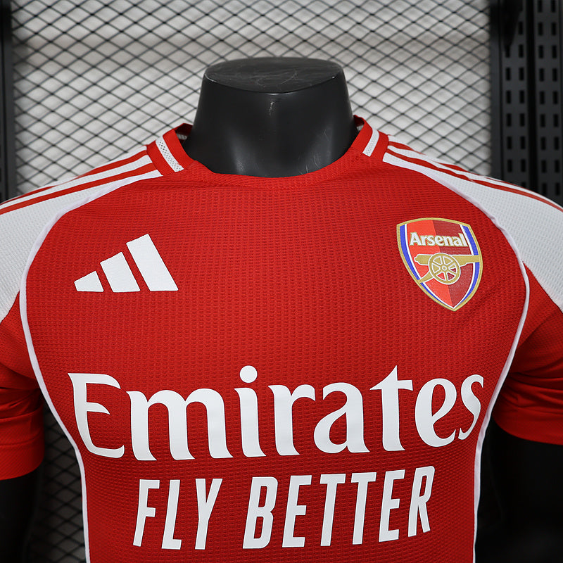 MAILLOT ARSENAL DOMICILE 2025/2026
