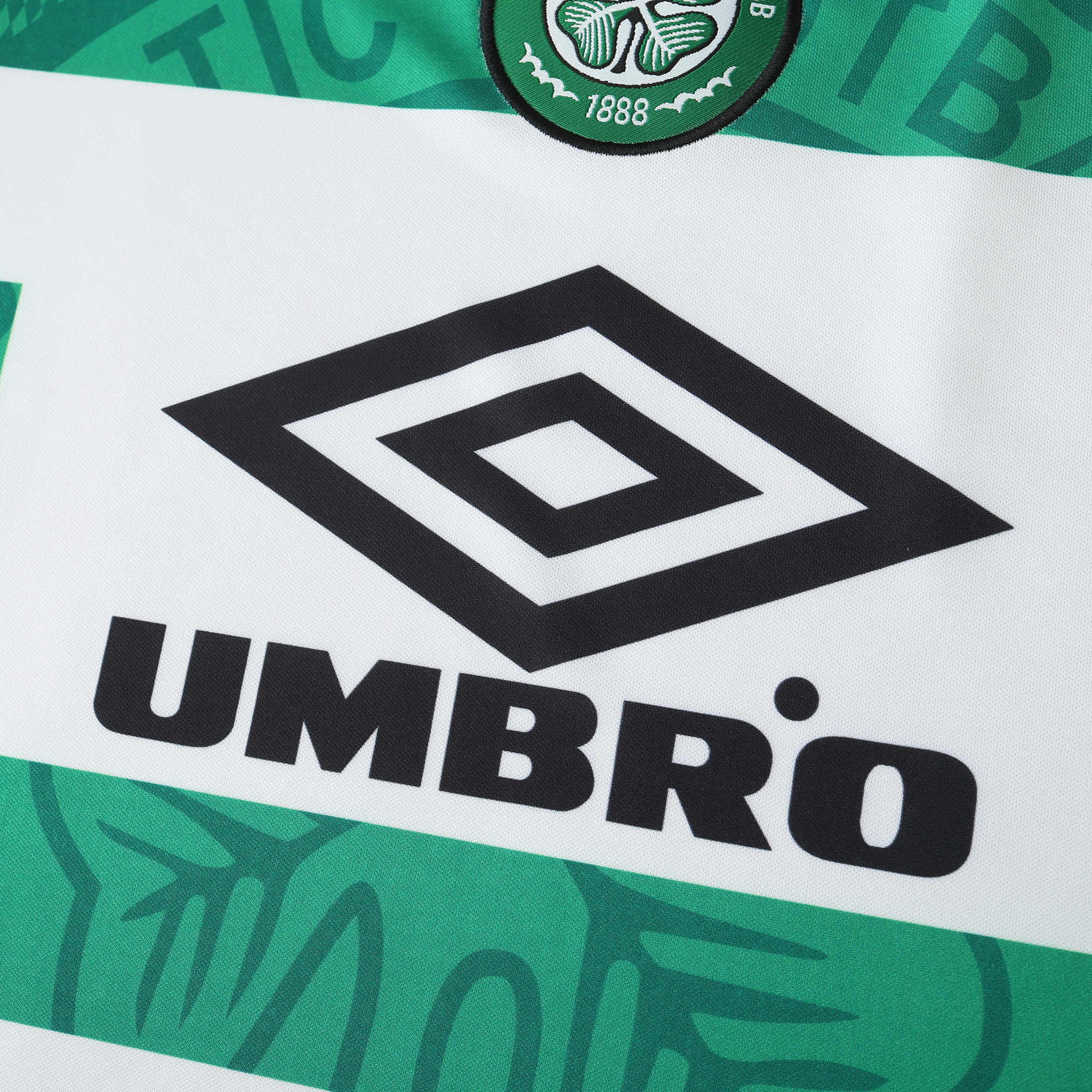 MAILLOT RÉTRO CELTIC DOMICILE 1997/99