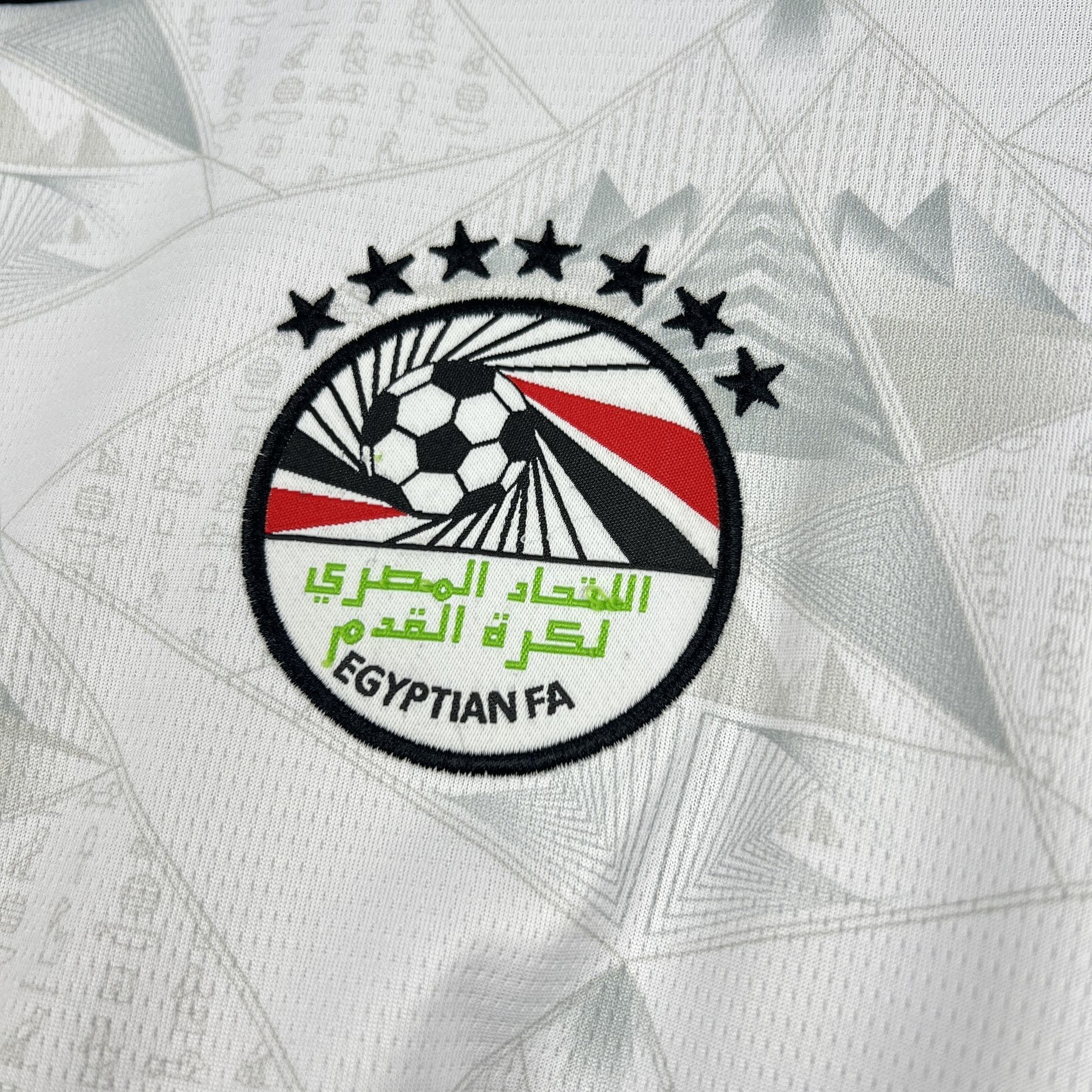 MAILLOT ÉGYPTE EXTÉRIEUR FAN COUPE DU MONDE 2026