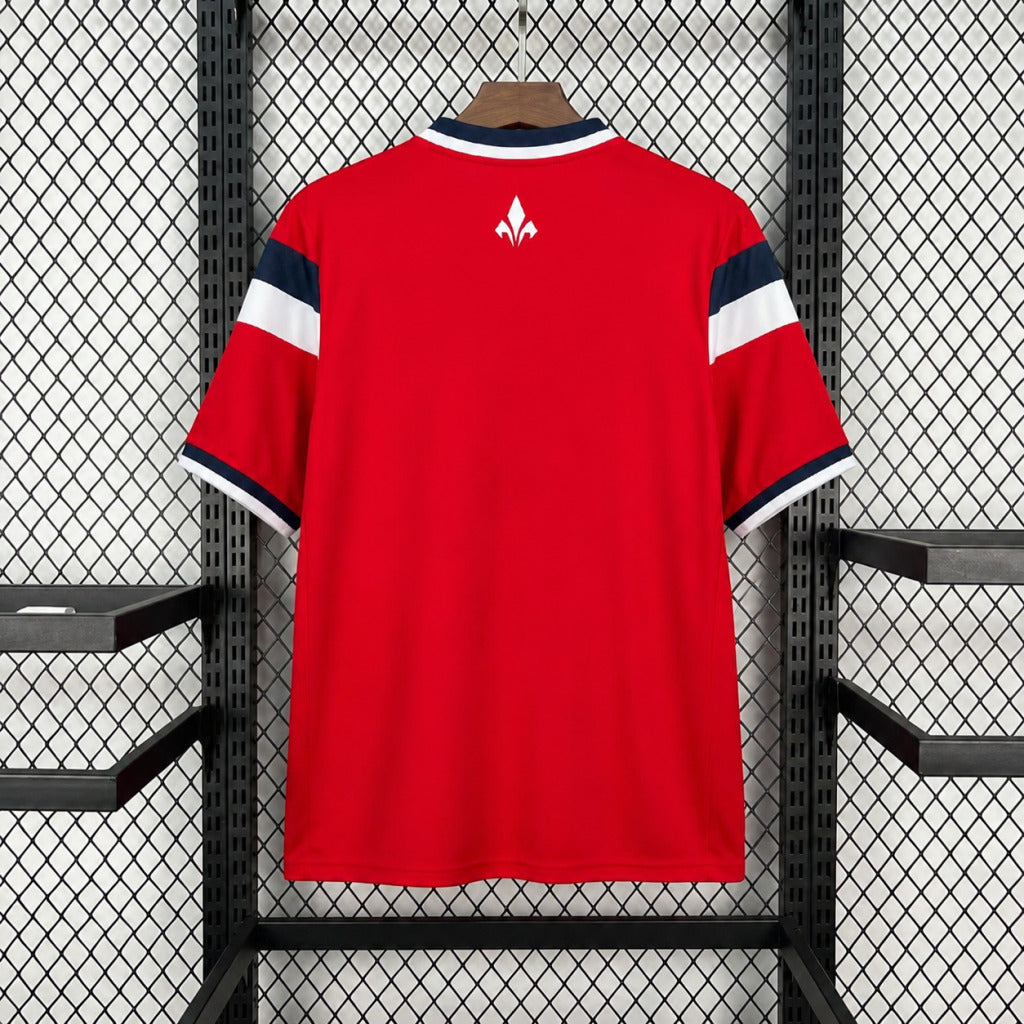 MAILLOT LILLE DOMICILE FAN 2026/2027